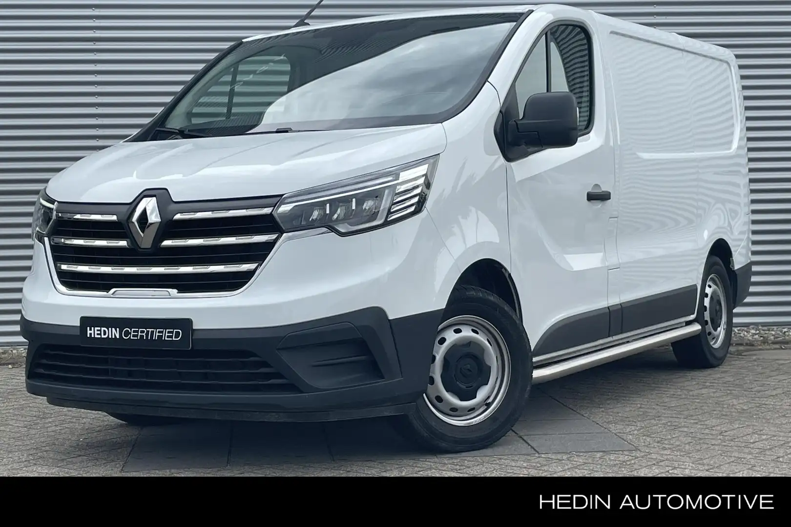 Renault Trafic 2.0 dCi 110 T29 L1H1 Comfort | Trekhaak | Parkeers Wit - 1