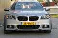BMW 520 5-serie 520i M-Sport Edition High Executive NAP Na Gris - thumbnail 12