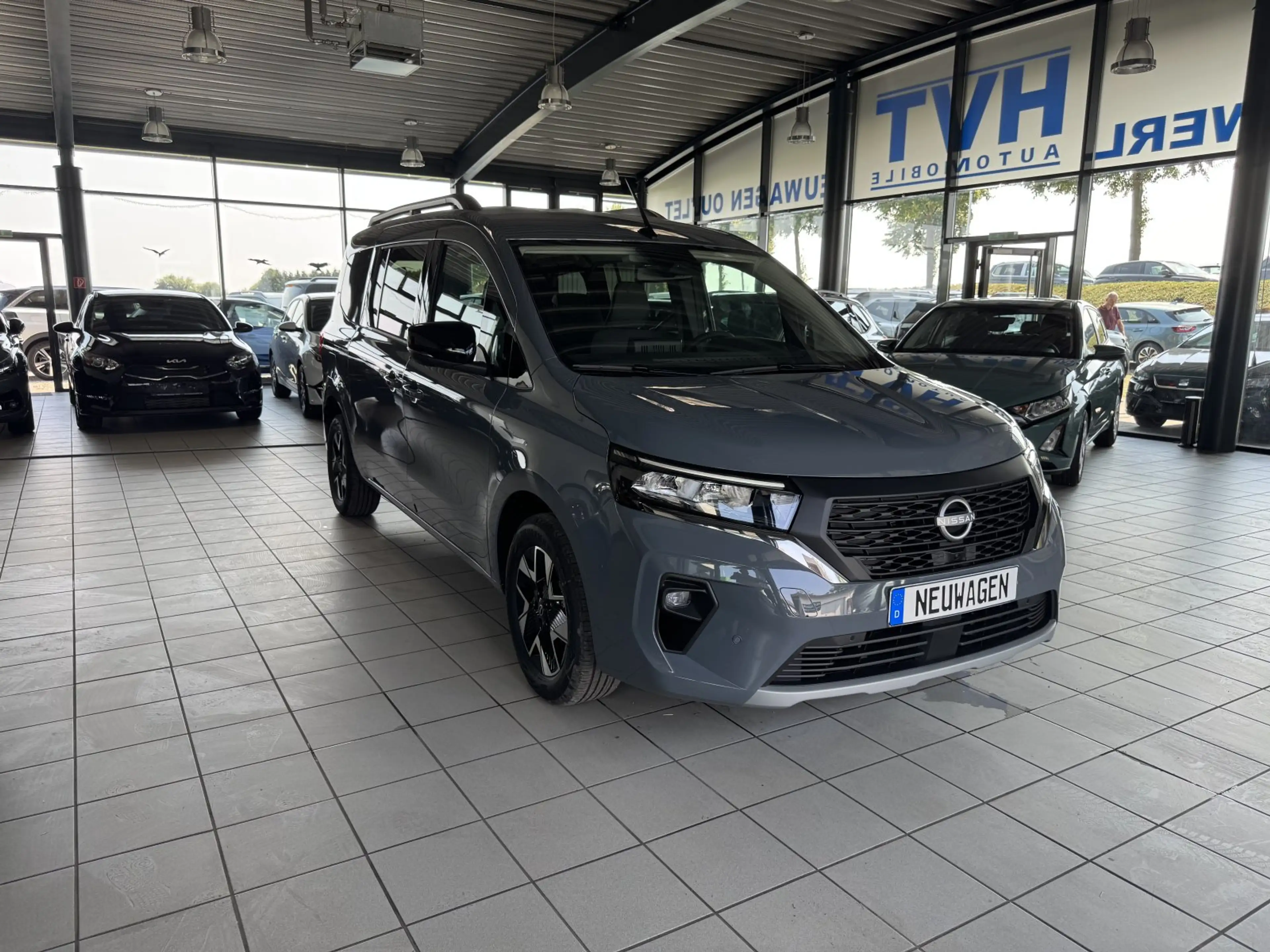 Nissan Townstar L2 Automatik TEKNA 7-Sitzer|NAVI|APPLE CAR PLAY|SO — photo 8