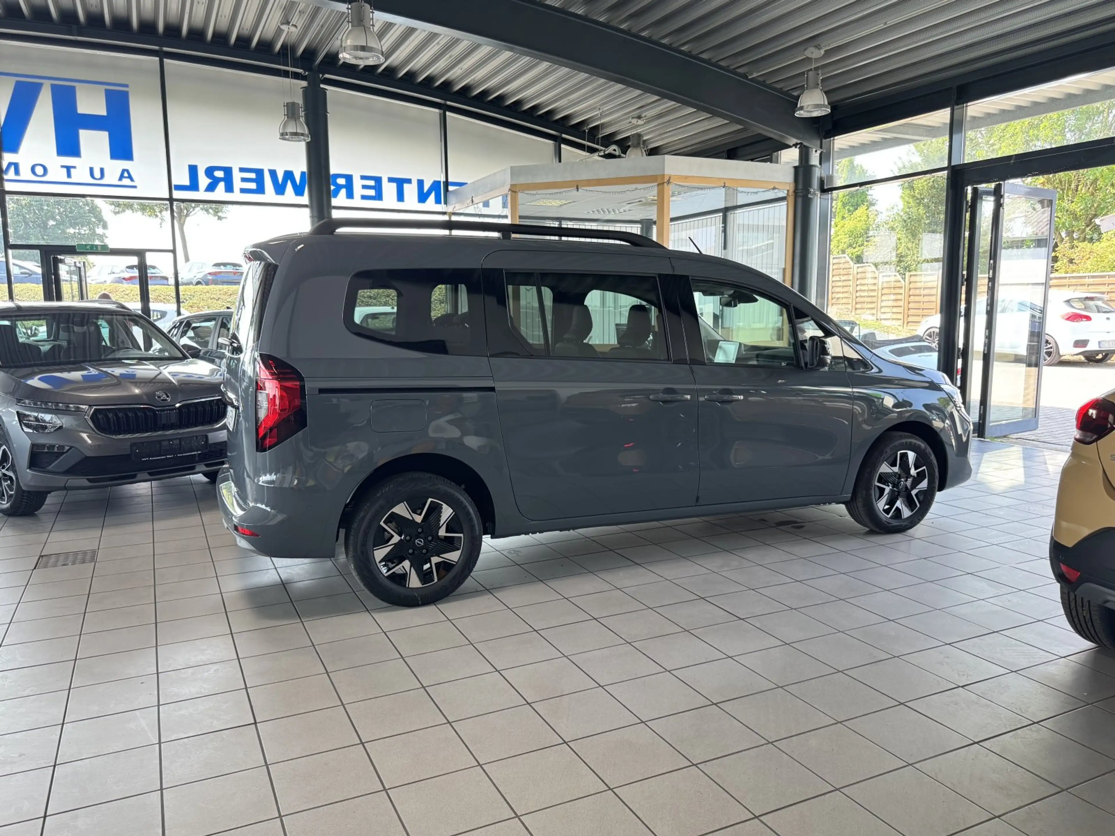 Nissan Townstar L2 Automatik TEKNA 7-Sitzer|NAVI|APPLE CAR PLAY|SO — photo 7