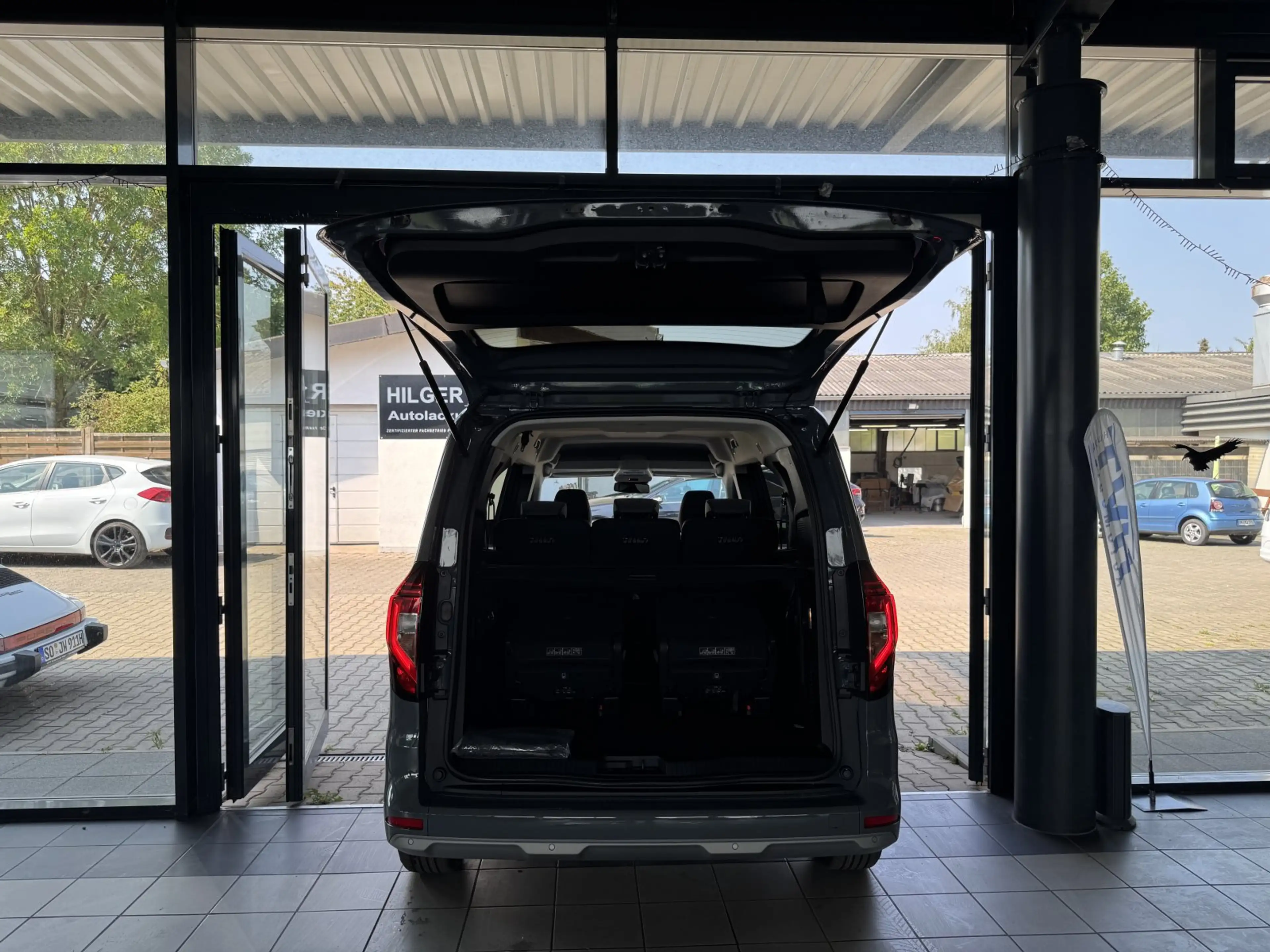 Nissan Townstar L2 Automatik TEKNA 7-Sitzer|NAVI|APPLE CAR PLAY|SO — photo 13