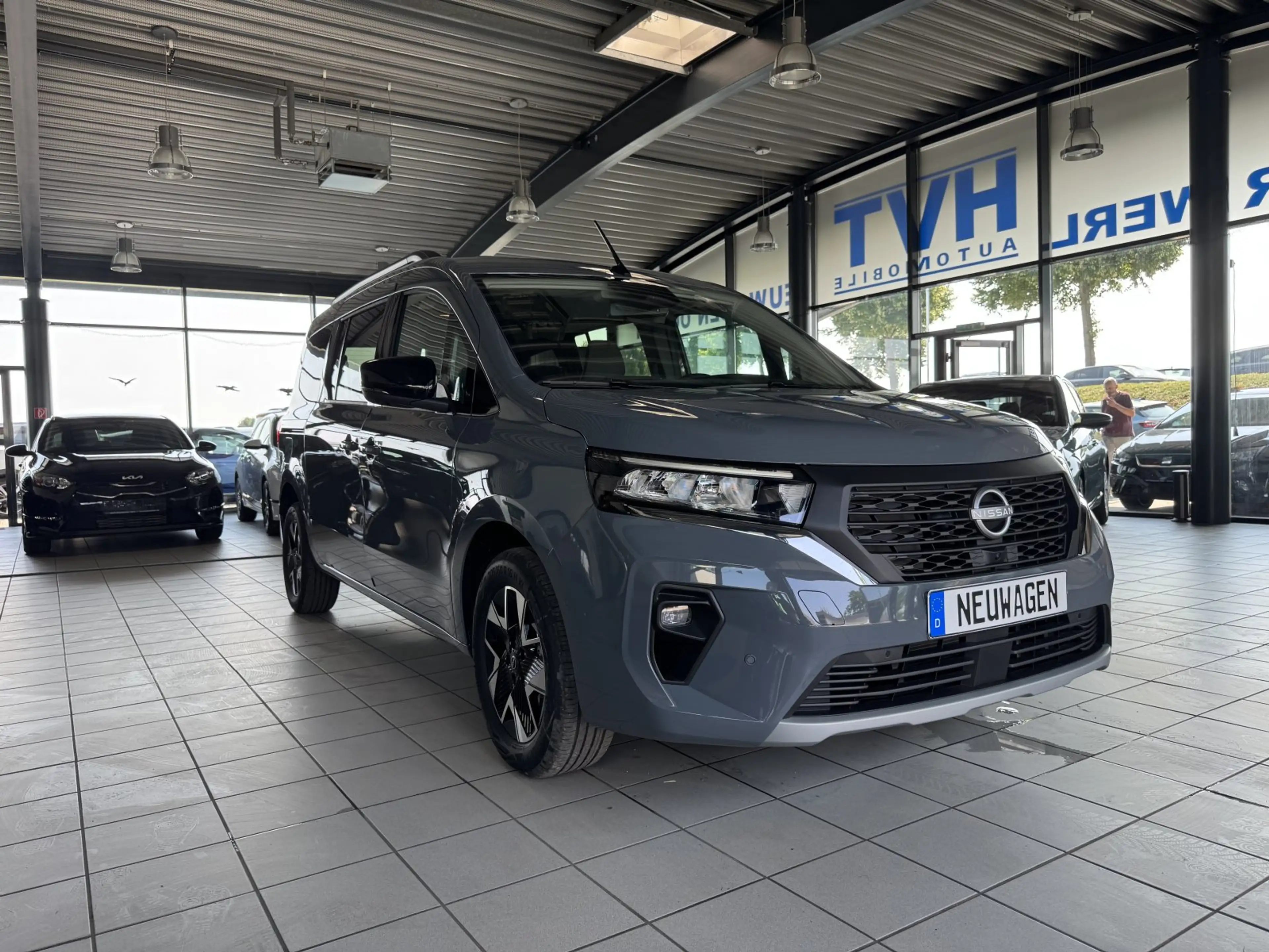 Nissan Townstar L2 Automatik TEKNA 7-Sitzer|NAVI|APPLE CAR PLAY|SO — photo 12