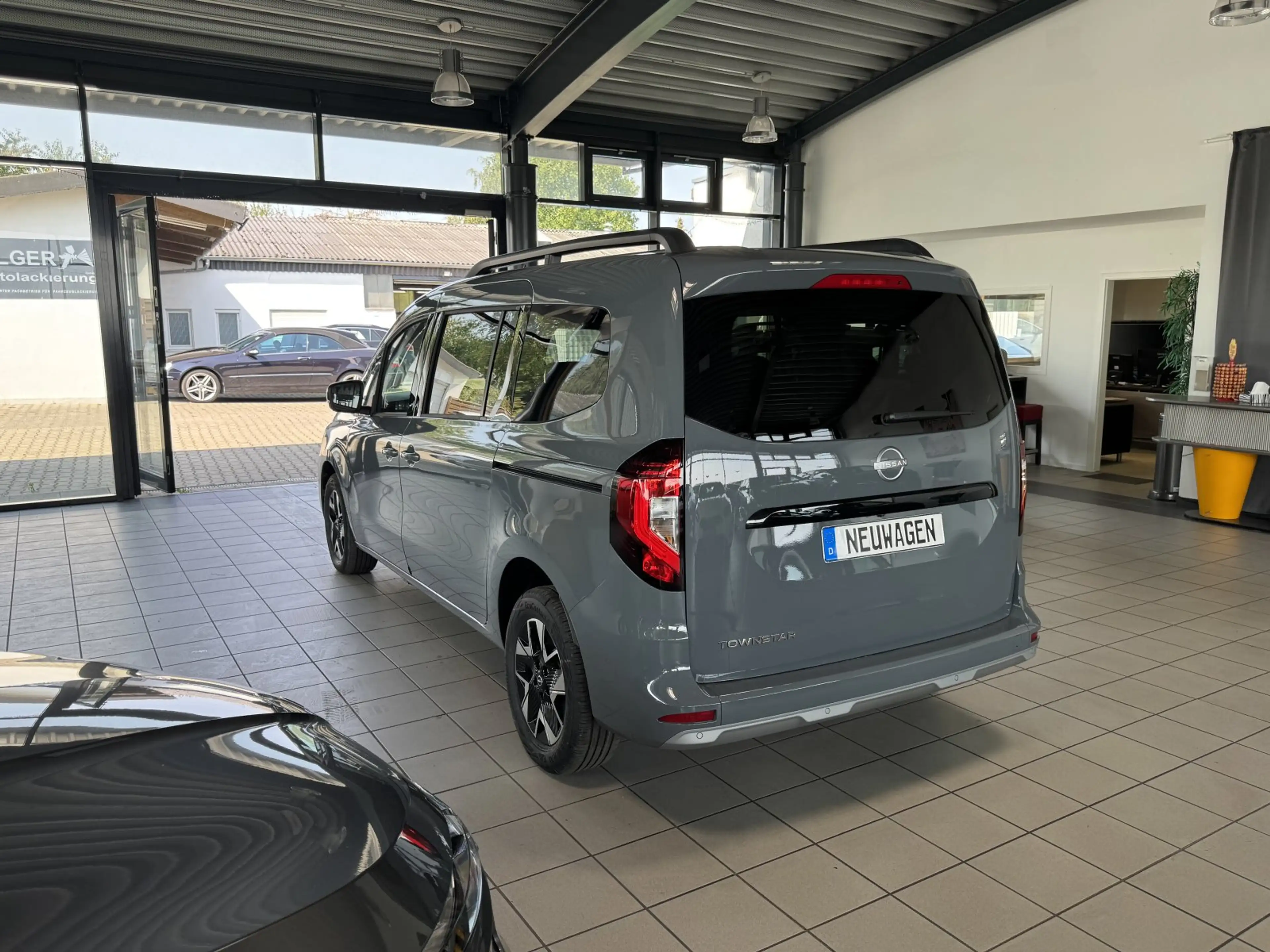 Nissan Townstar L2 Automatik TEKNA 7-Sitzer|NAVI|APPLE CAR PLAY|SO — photo 4