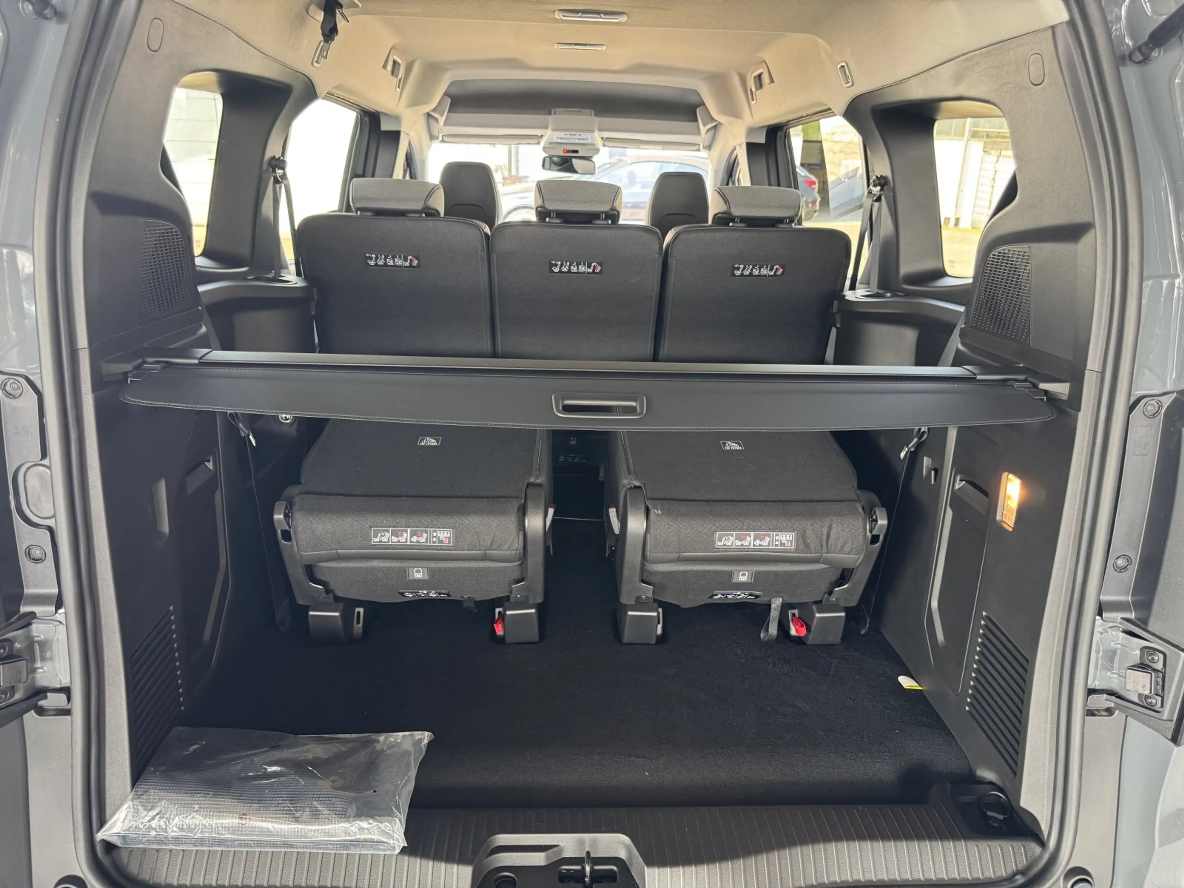 Nissan Townstar L2 Automatik TEKNA 7-Sitzer|NAVI|APPLE CAR PLAY|SO — photo 14