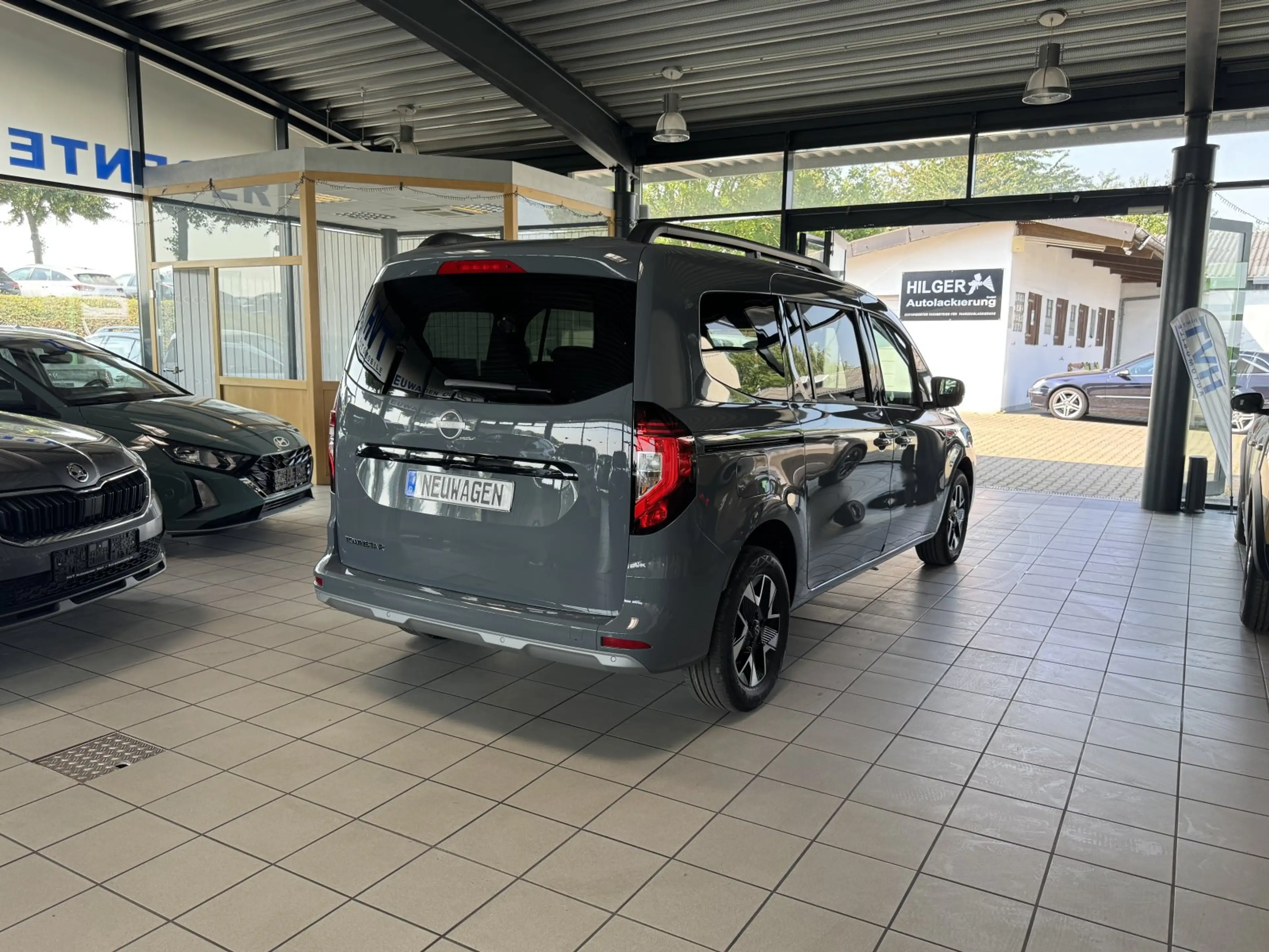 Nissan Townstar L2 Automatik TEKNA 7-Sitzer|NAVI|APPLE CAR PLAY|SO — photo 6