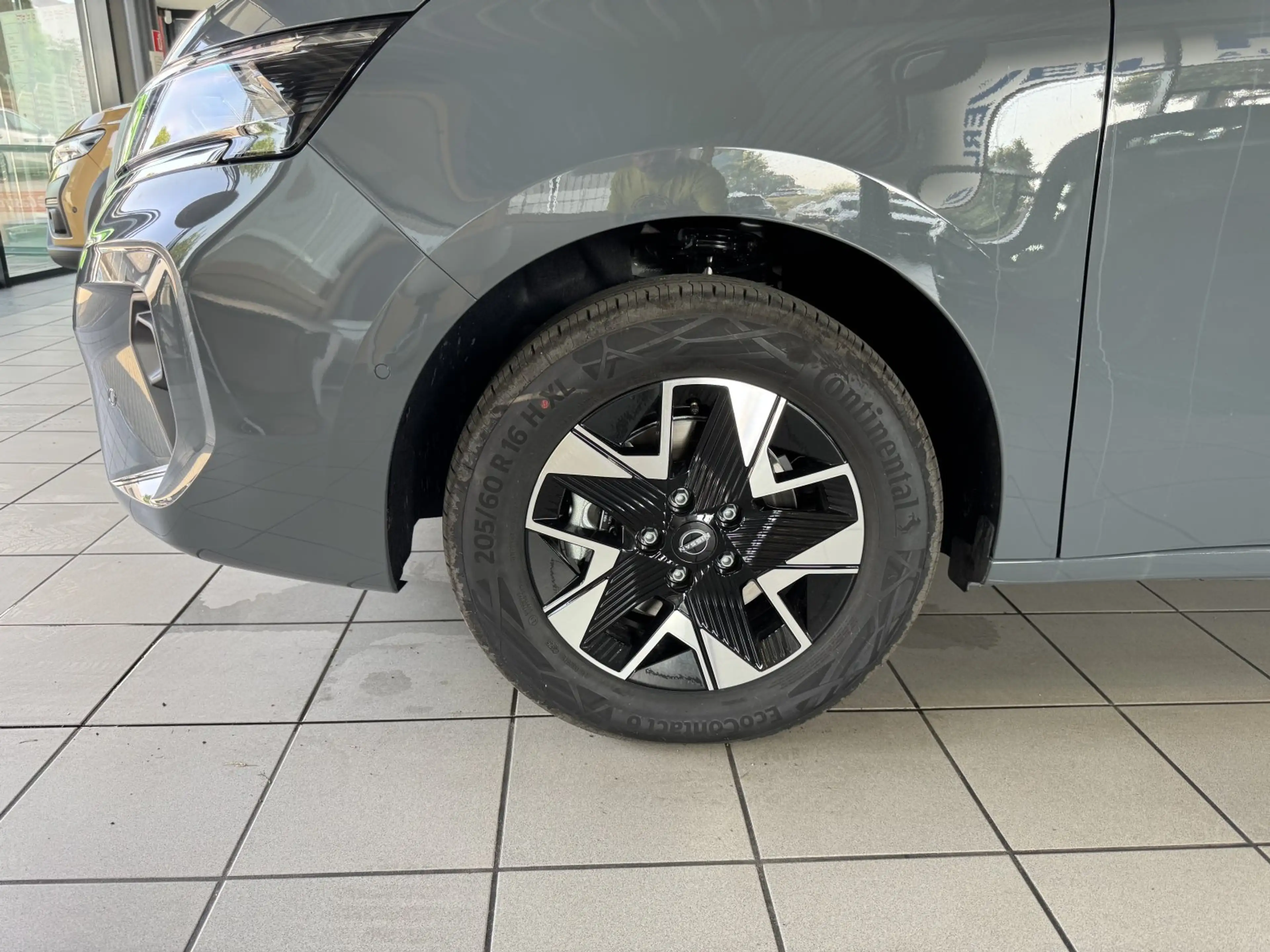 Nissan Townstar L2 Automatik TEKNA 7-Sitzer|NAVI|APPLE CAR PLAY|SO — photo 10