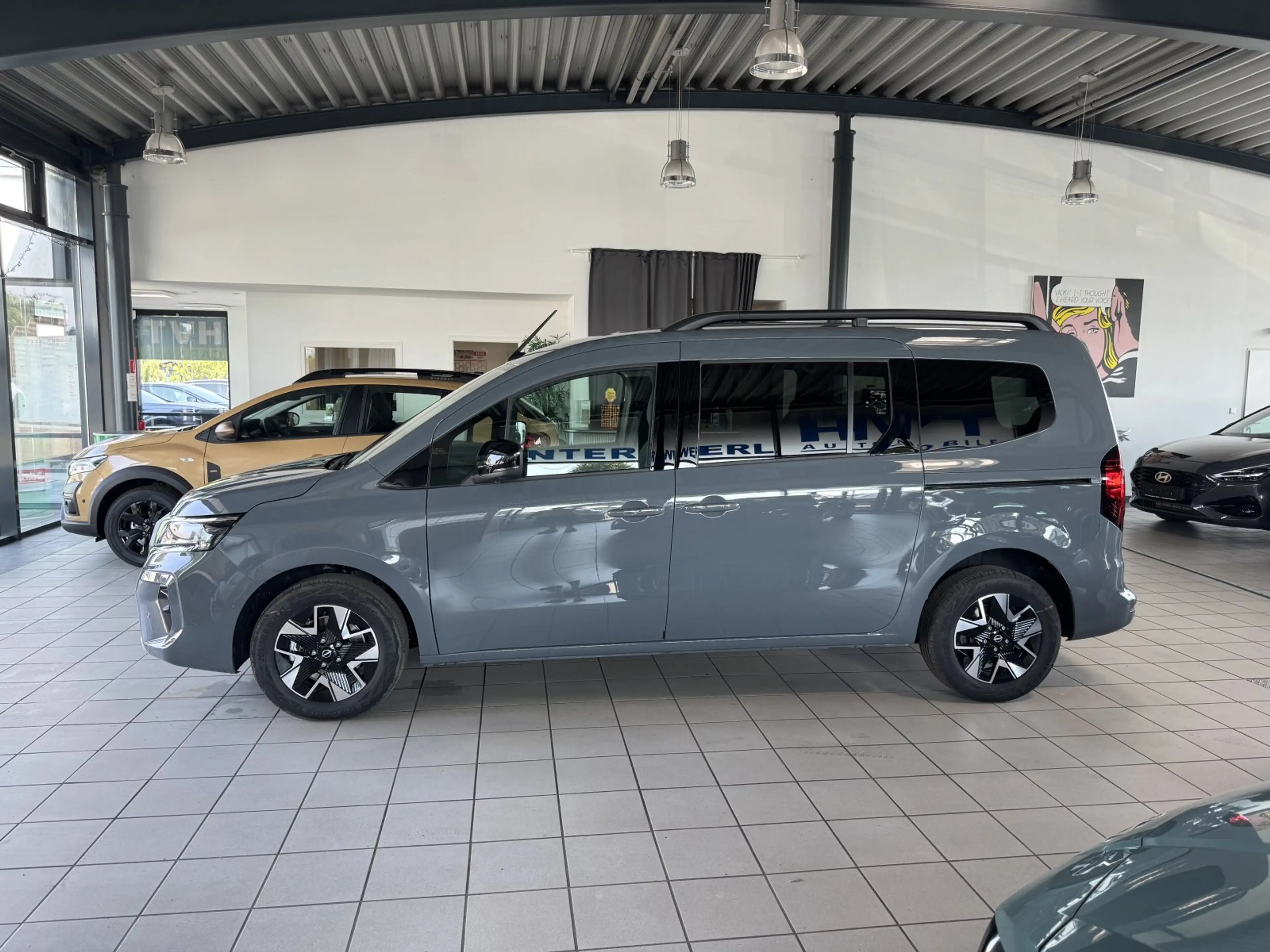 Nissan Townstar L2 Automatik TEKNA 7-Sitzer|NAVI|APPLE CAR PLAY|SO — photo 3