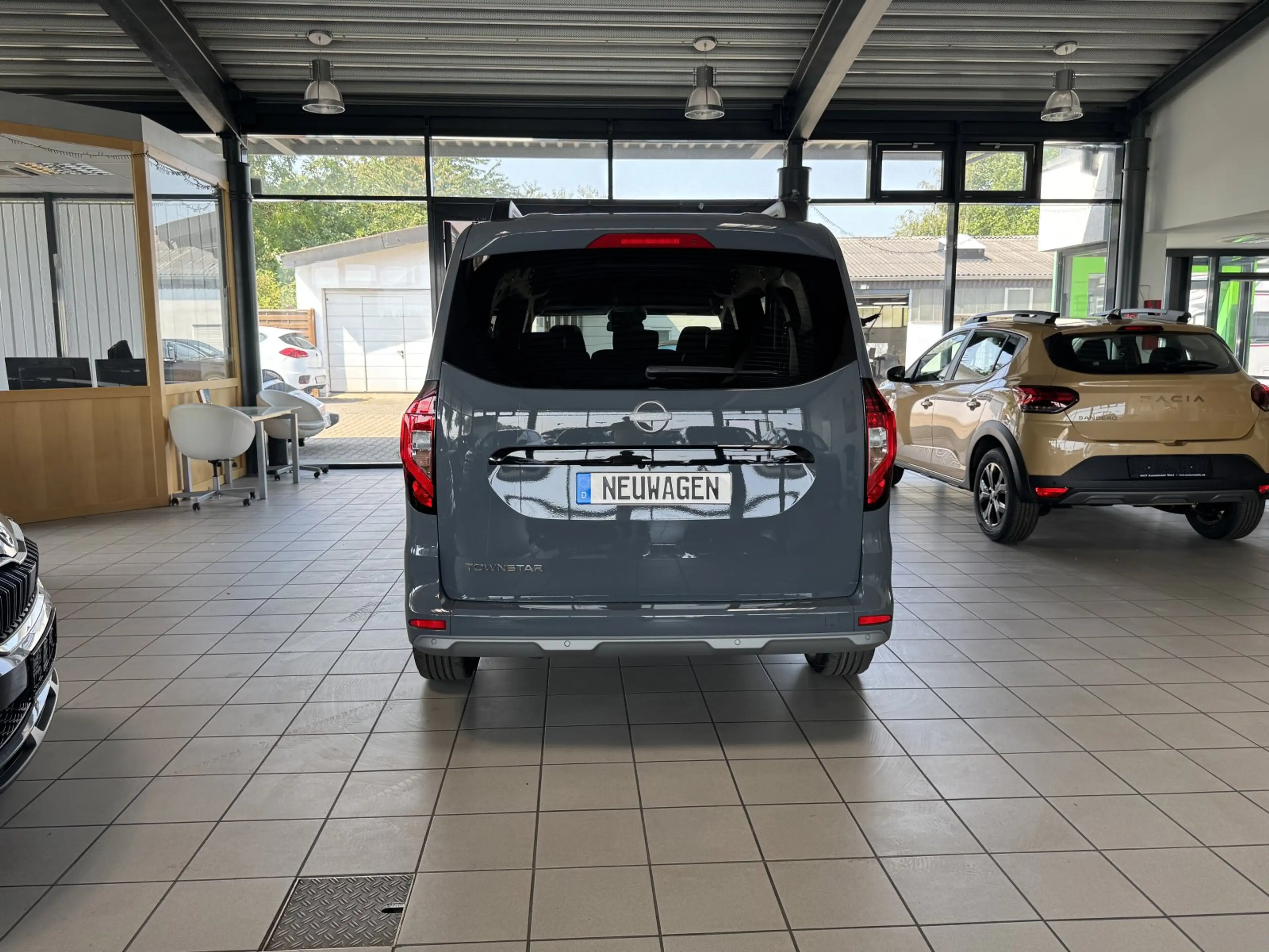 Nissan Townstar L2 Automatik TEKNA 7-Sitzer|NAVI|APPLE CAR PLAY|SO — photo 5