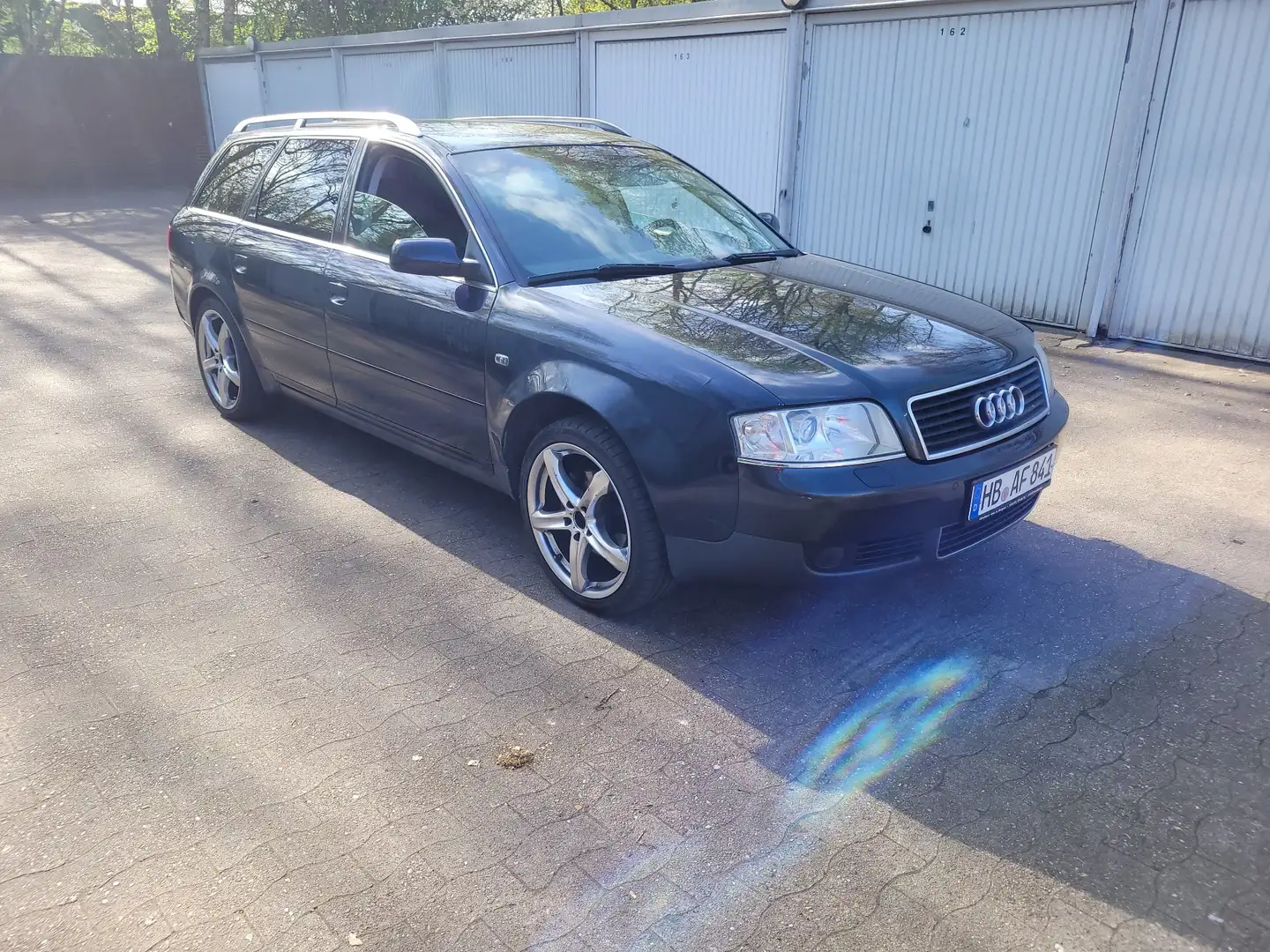 Audi A6 Avant 1.9 TDI - 1