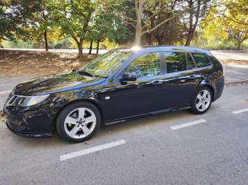 9-3 Sport Hatch 1.9TiD Vector Vector