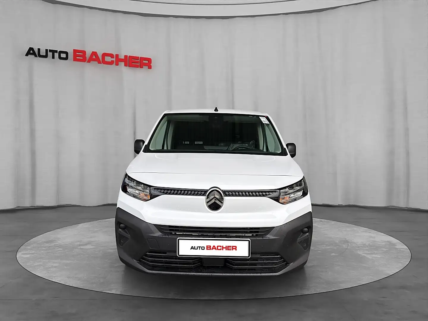 Citroen Berlingo KW XL BlueHDi 100 S&S erh. Nutzl. Weiß - 2