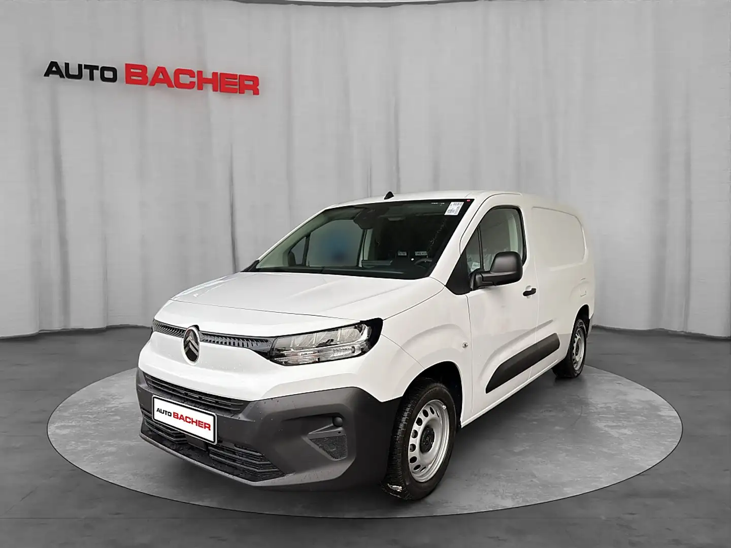 Citroen Berlingo KW XL BlueHDi 100 S&S erh. Nutzl. Weiß - 1