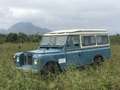 Land Rover Series Land Rover Santana 2A 109 Modrá - thumbnail 9