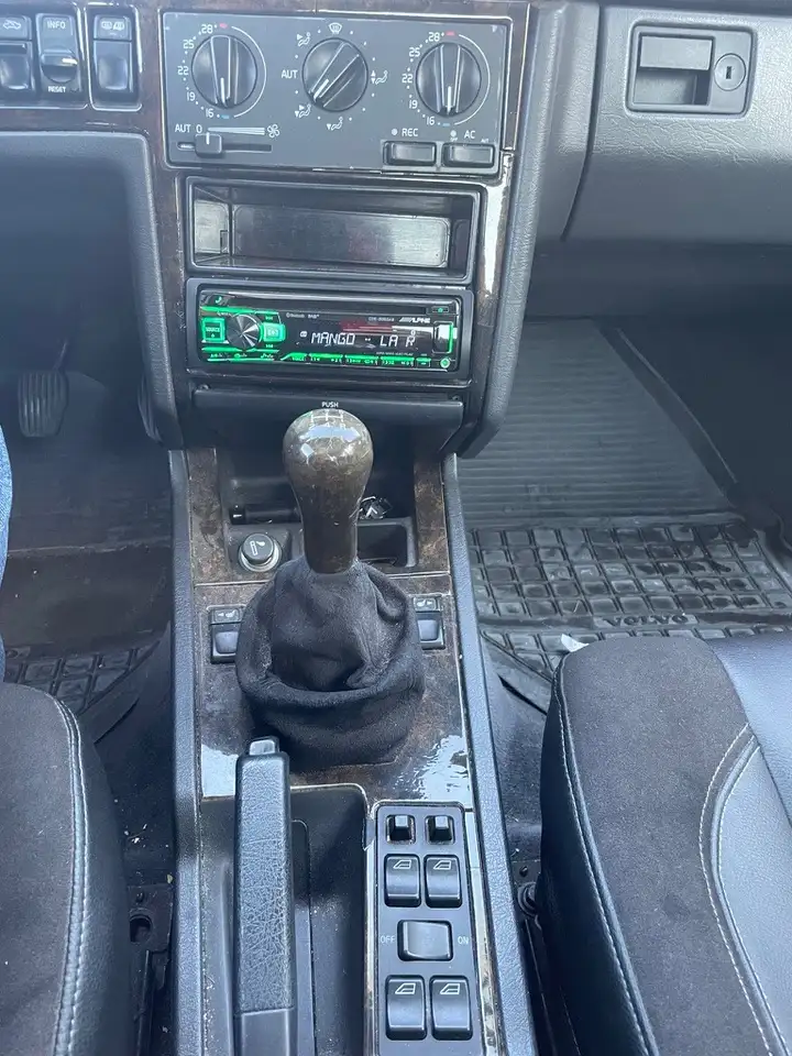 Volvo 850 2.0 s.a. 20v R, foto 8