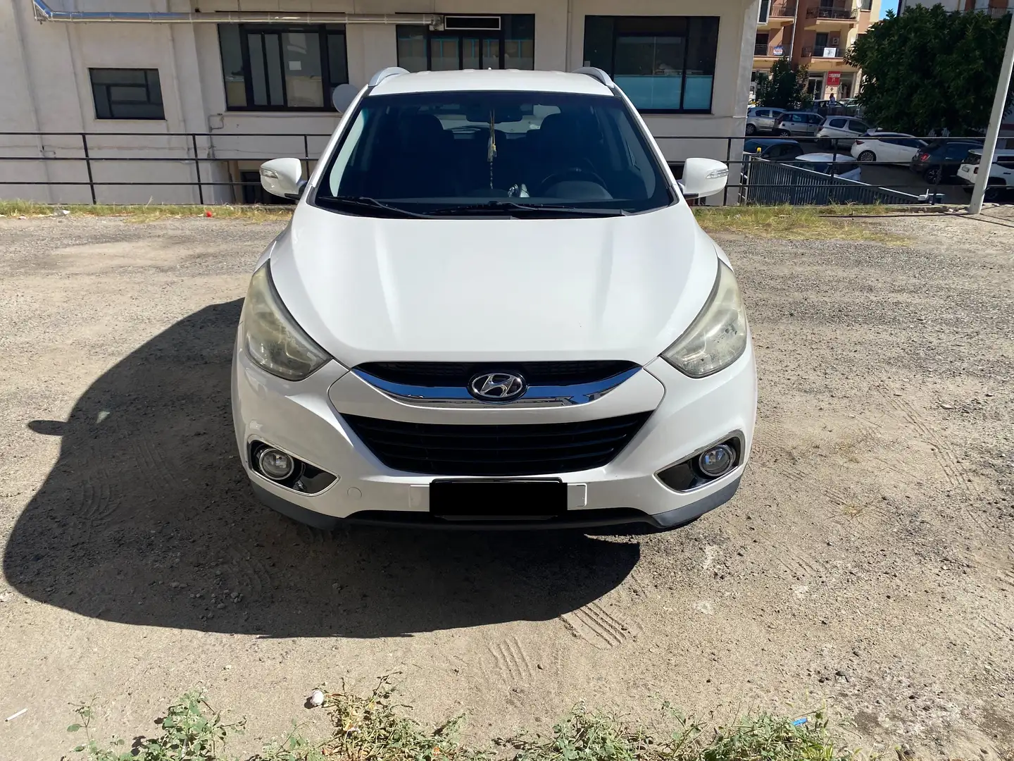 Hyundai iX35 ix35 1.7 crdi Xpossible 115cv 2wd Bianco - 1
