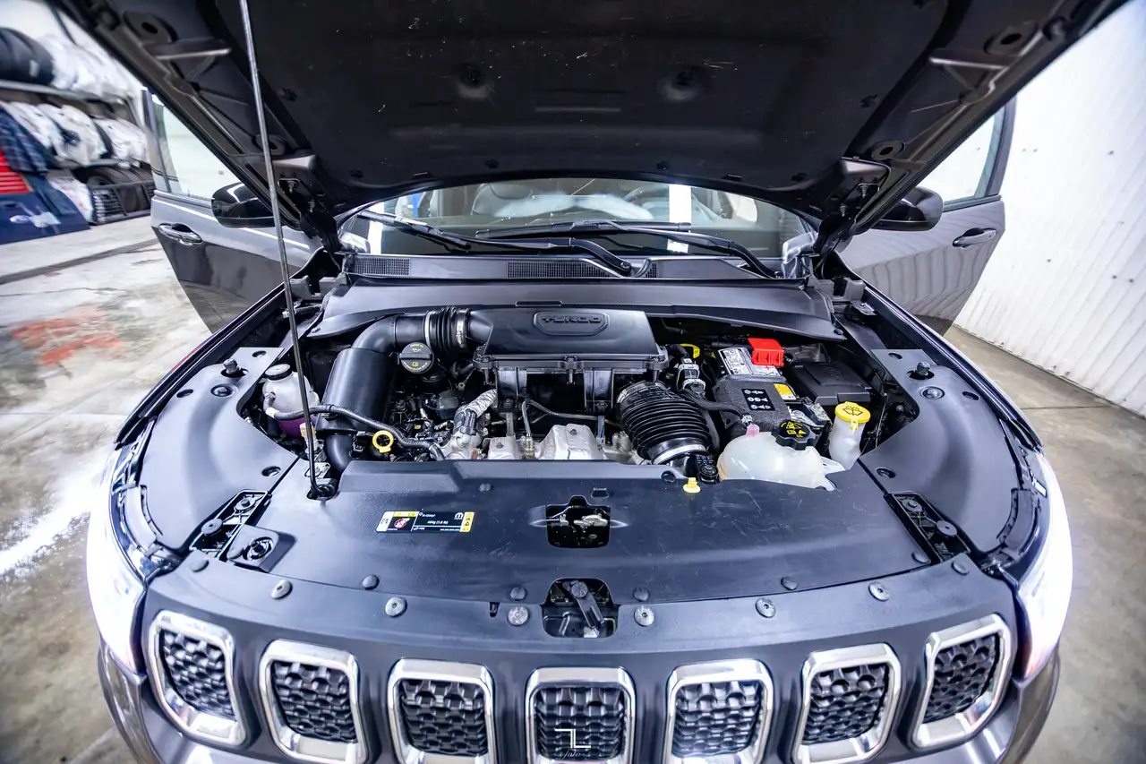 Jeep Compass photo Jeep Compass