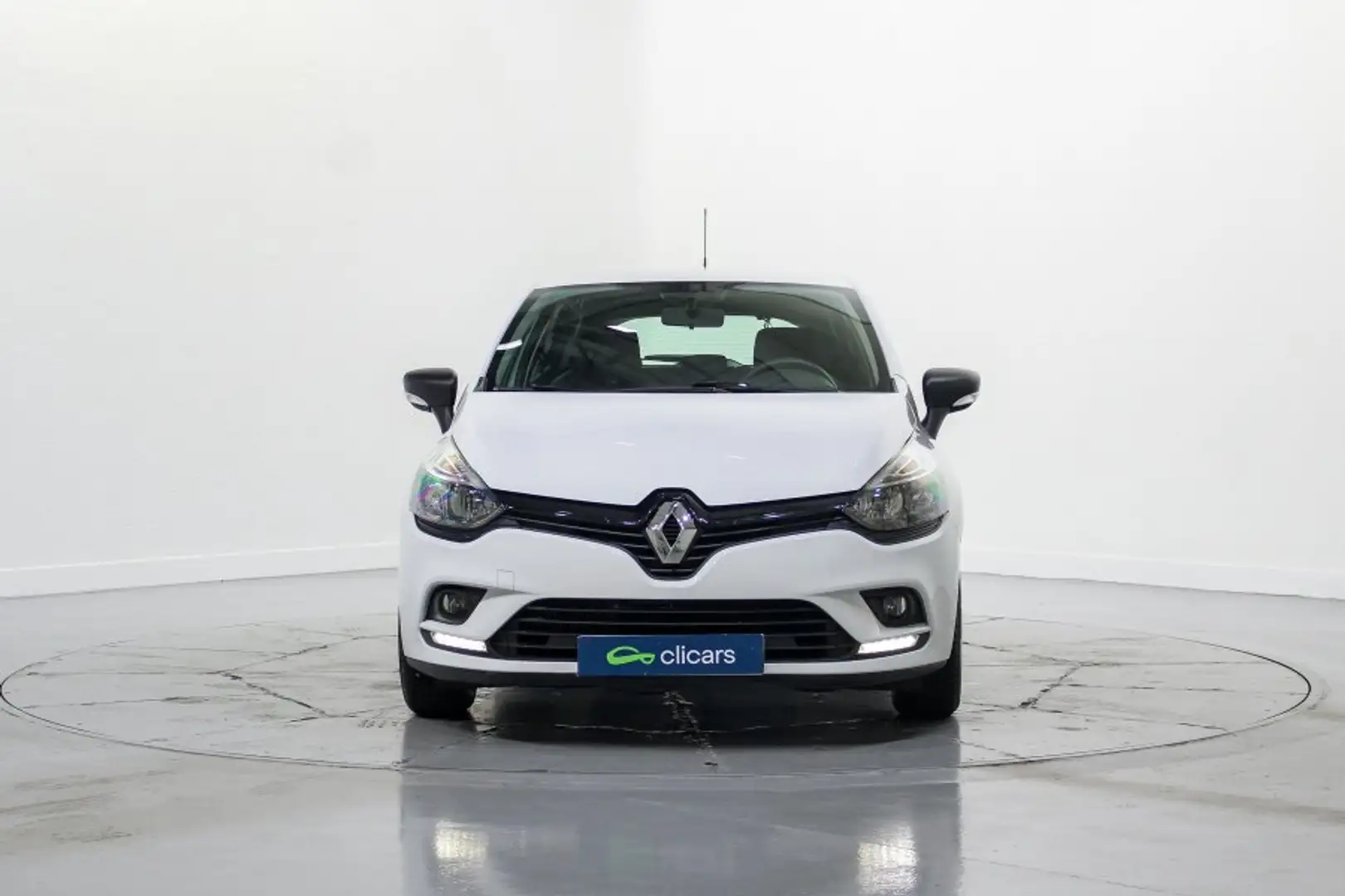 Renault Clio TCe Energy GLP Business 66kW Blanco - 2