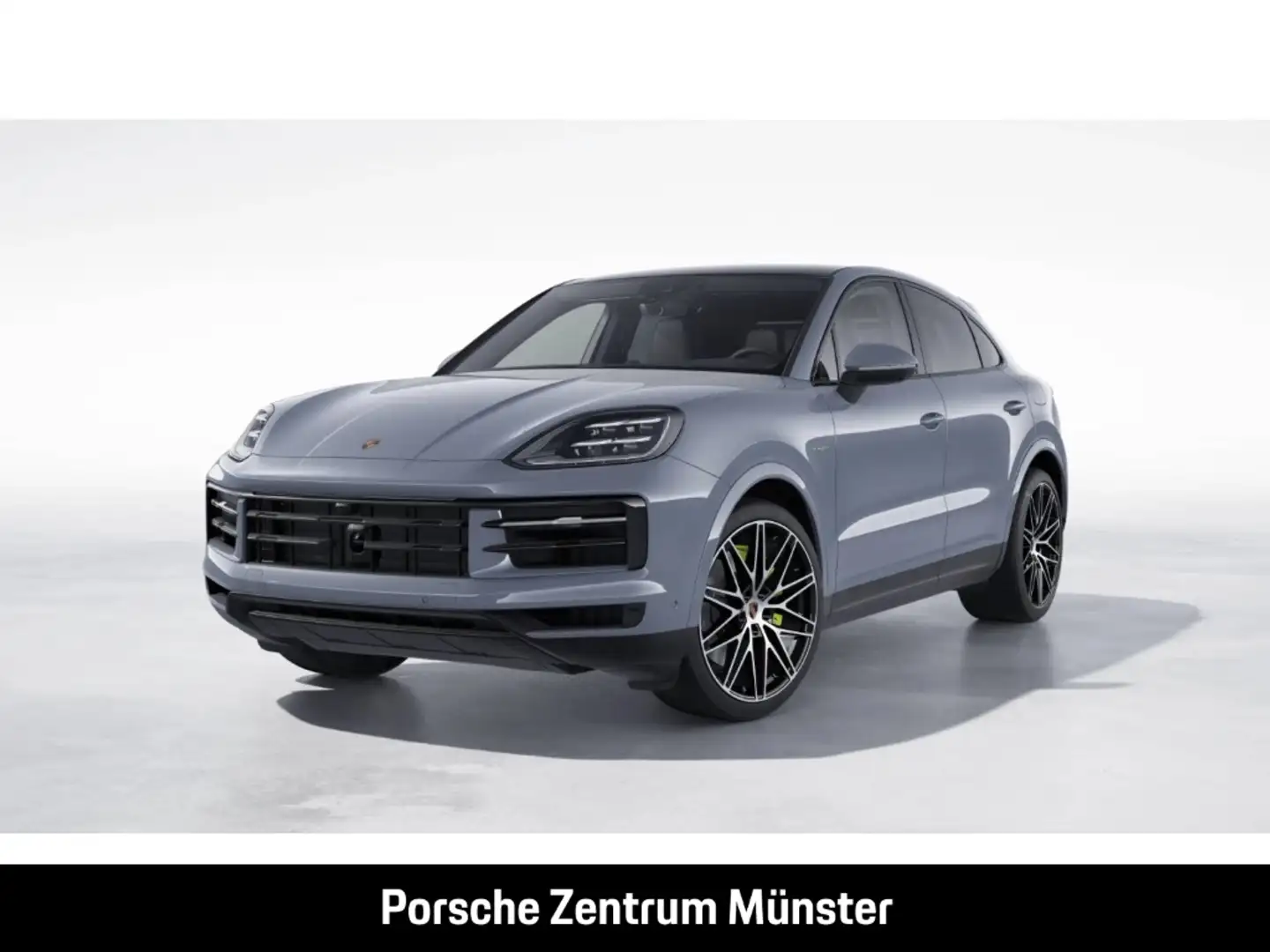Porsche Cayenne E-Hybrid Coupe InnoDrive Soft-Close BOSE Gris - 1