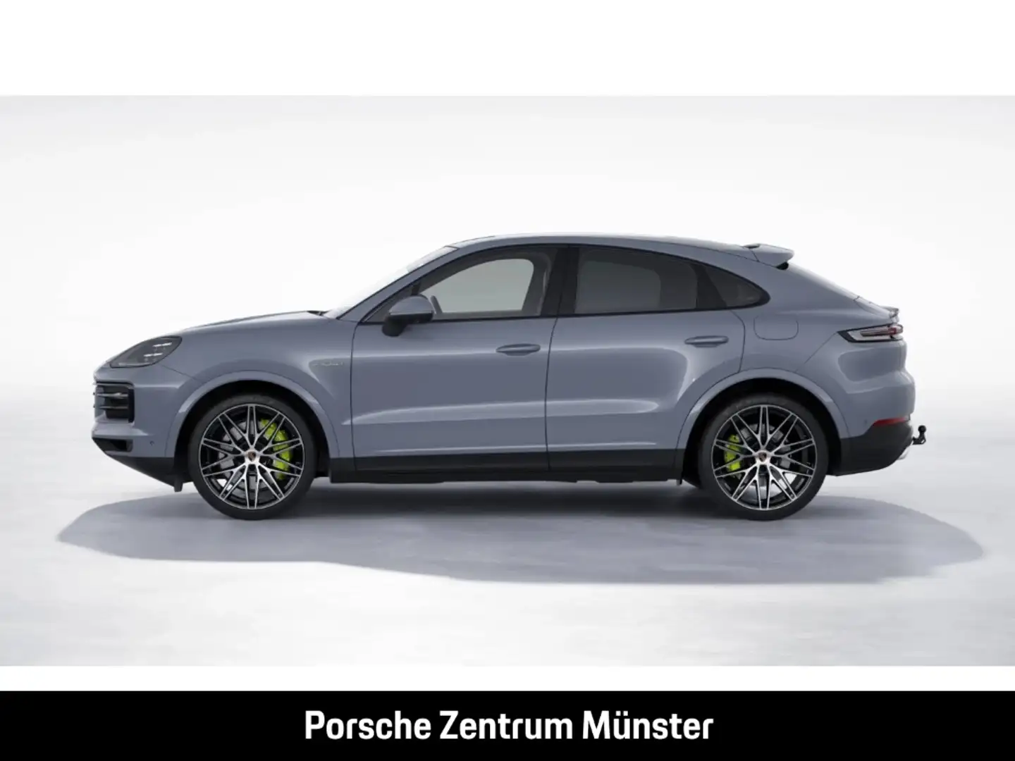 Porsche Cayenne E-Hybrid Coupe InnoDrive Soft-Close BOSE Gris - 2
