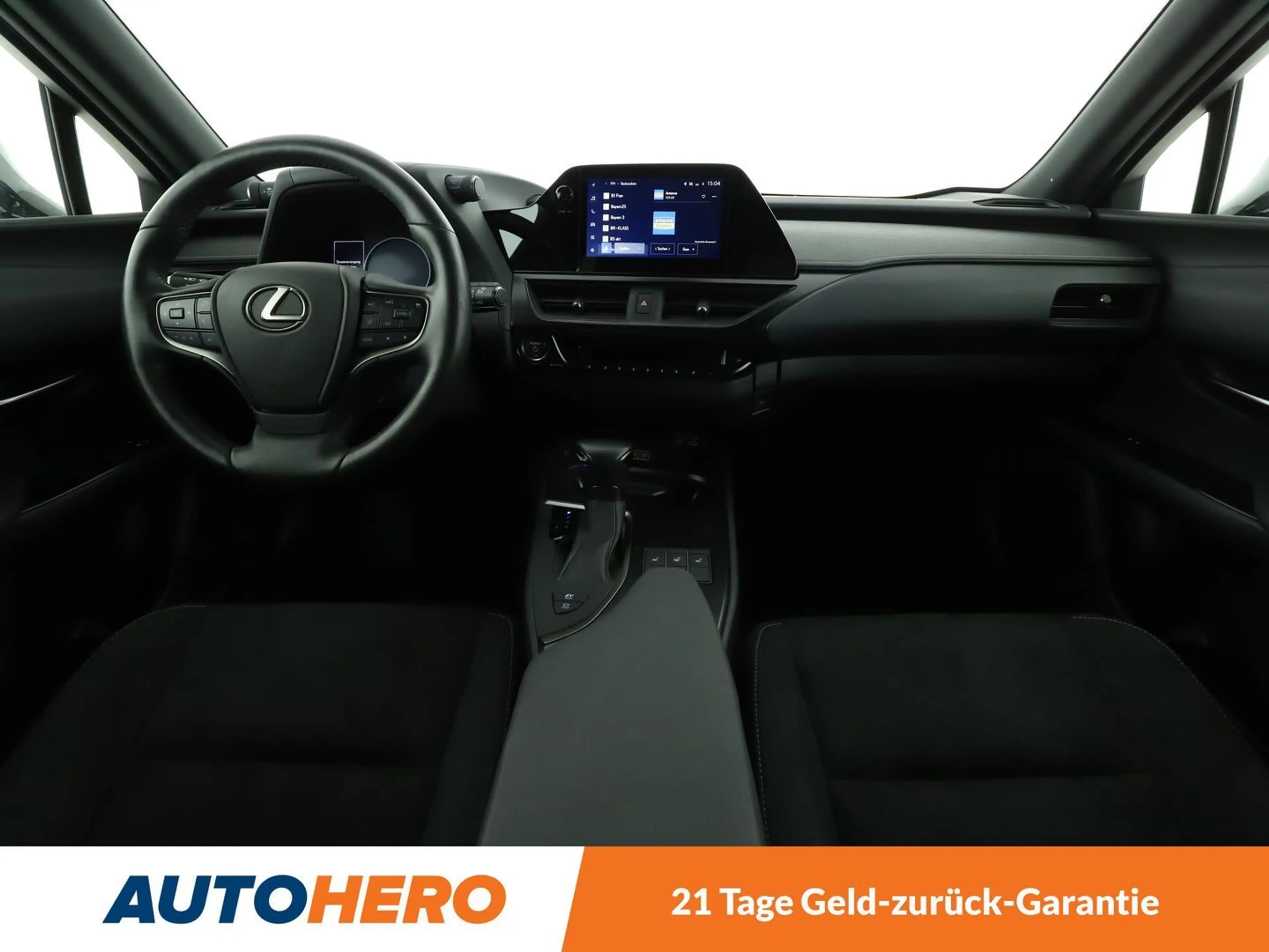 Lexus UX 250h UX 250h Style Edition Aut.*NAVI*LED*ACC*CAM*PDC* — photo 12