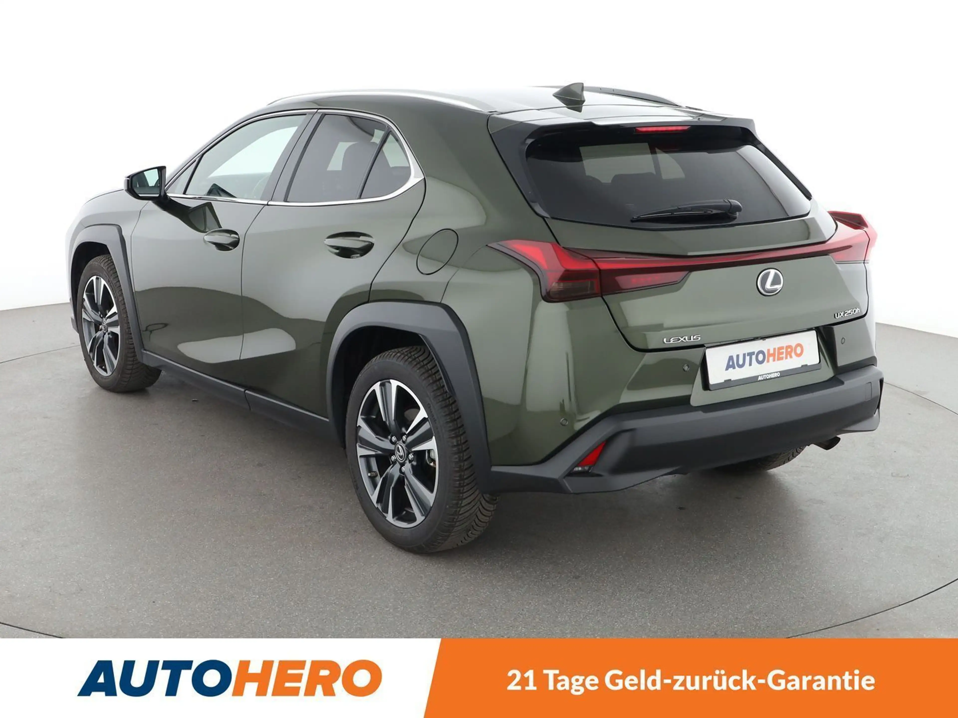 Lexus UX 250h UX 250h Style Edition Aut.*NAVI*LED*ACC*CAM*PDC* — photo 4