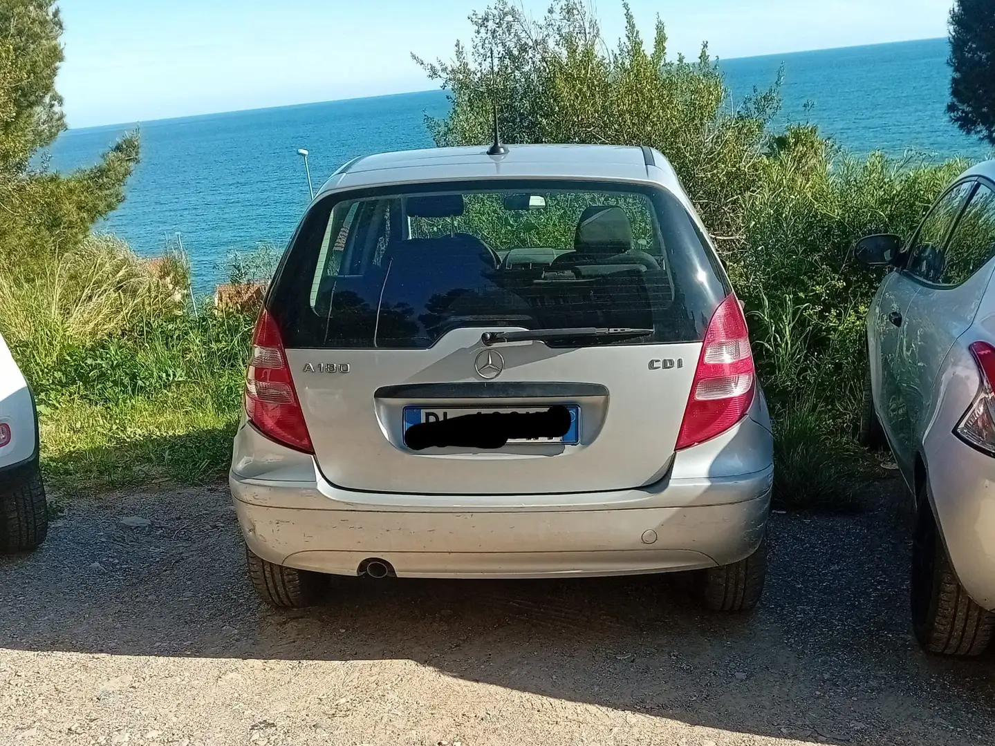 Mercedes-Benz A 180 Classe A - W/C 169 cdi Avantgarde Grigio - 1