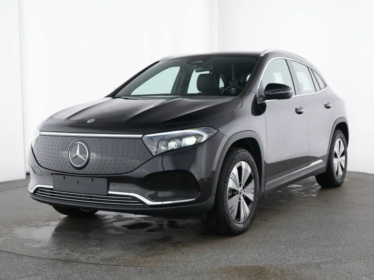 Mercedes-Benz EQA 300 EQA 300 4M Progressive AHK Kamera el-Klappe Totw Negro - 2