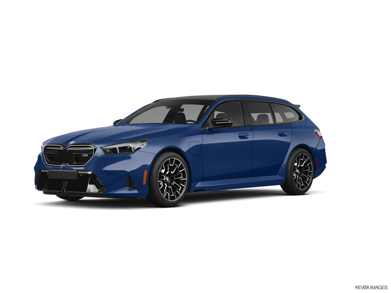 2027 BMW M5 Touring