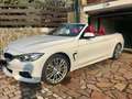BMW 430 430dA Cabrio Msport Bianco - thumbnail 1