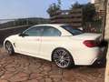 BMW 430 430dA Cabrio Msport Bianco - thumbnail 5