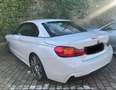 BMW 430 430dA Cabrio Msport Bianco - thumbnail 6