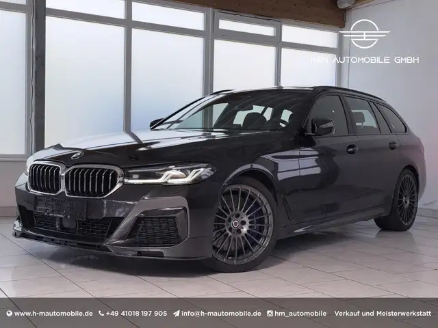 Alpina B5 -Pano/ACC/H-K/360/Laser/CarPlay