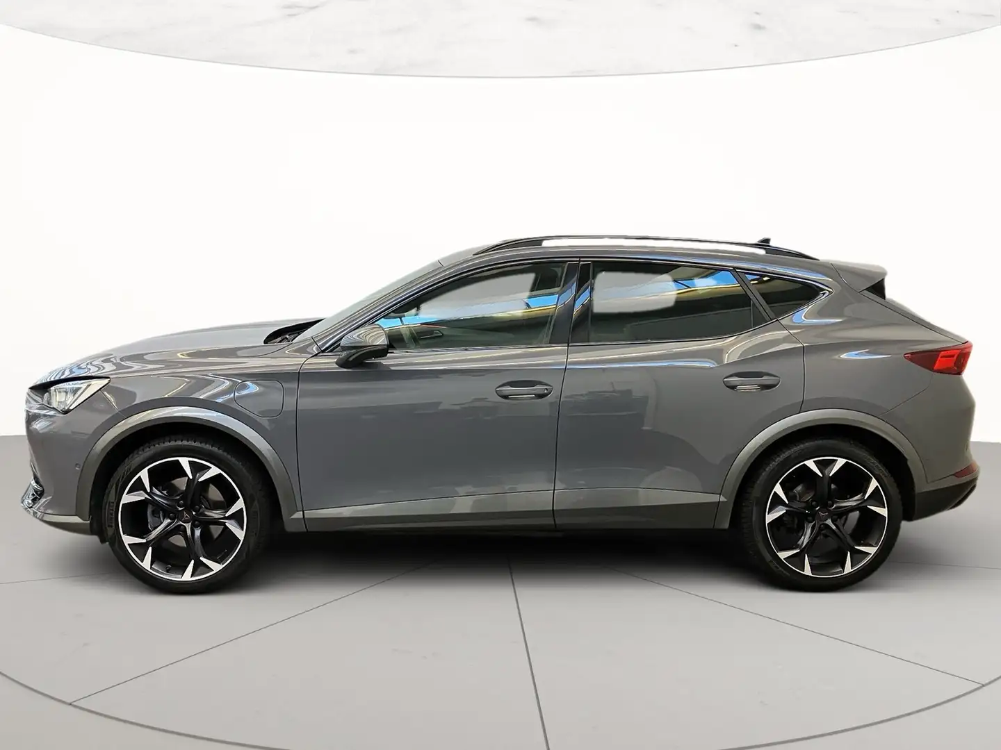 CUPRA Formentor 1.4 e-hybrid 204cv dsg Gris - 2