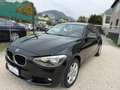 BMW 116 Serie 1 116d 5p Joy ok. Neopatentati Nero - thumbnail 7