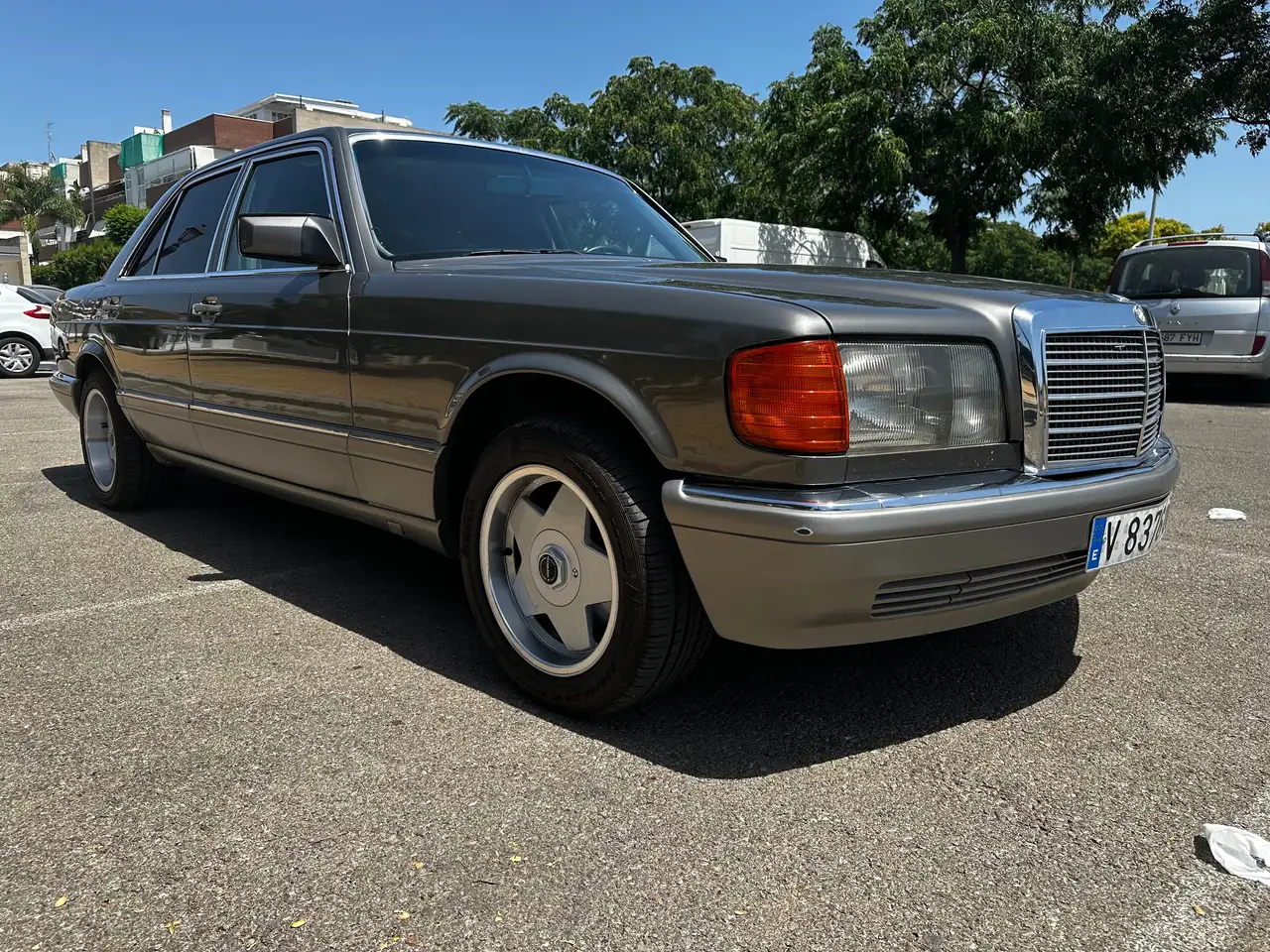 Mercedes-Benz 300 SE W126, foto 3