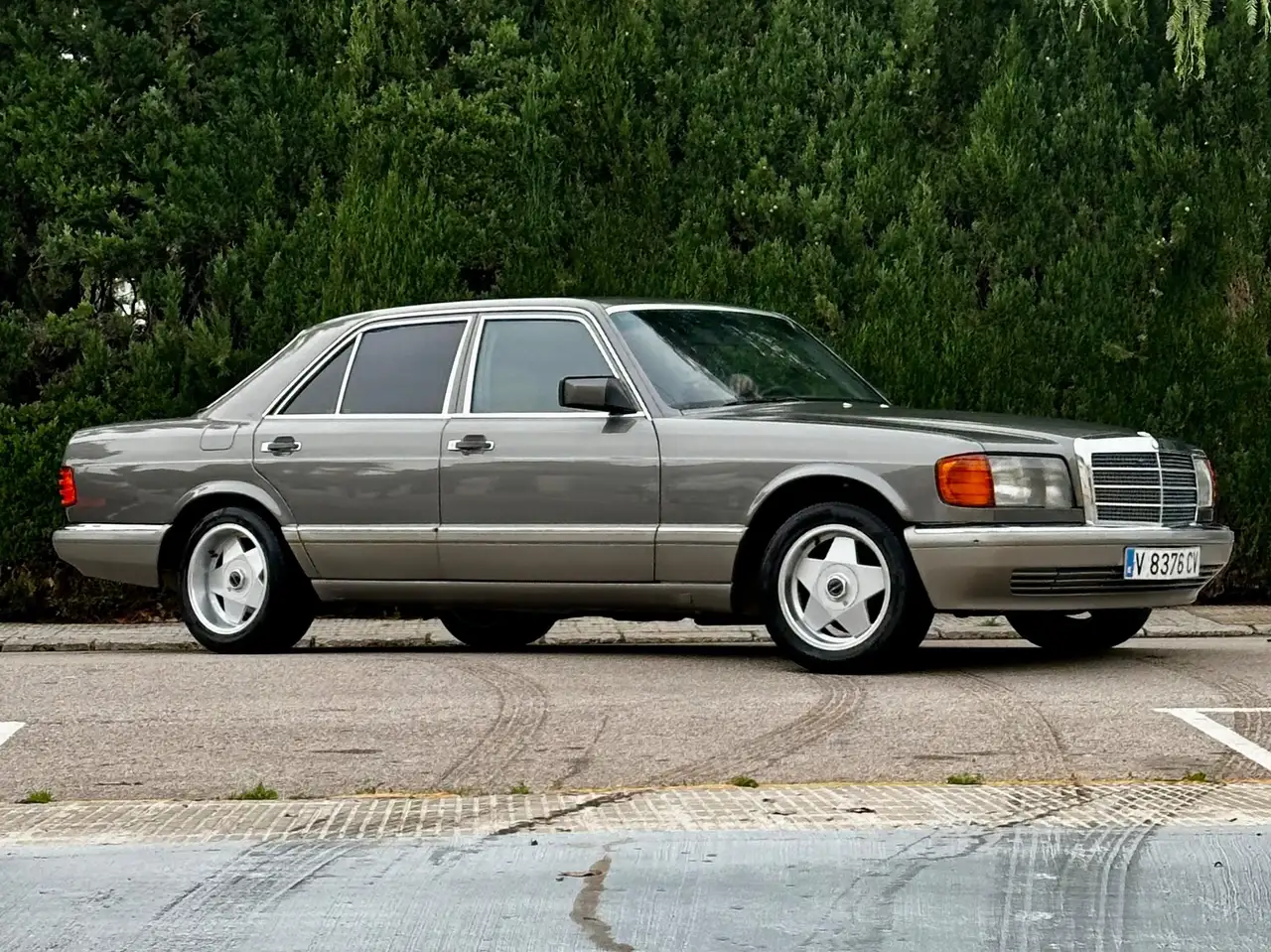 Mercedes-Benz 300 SE W126, foto 5