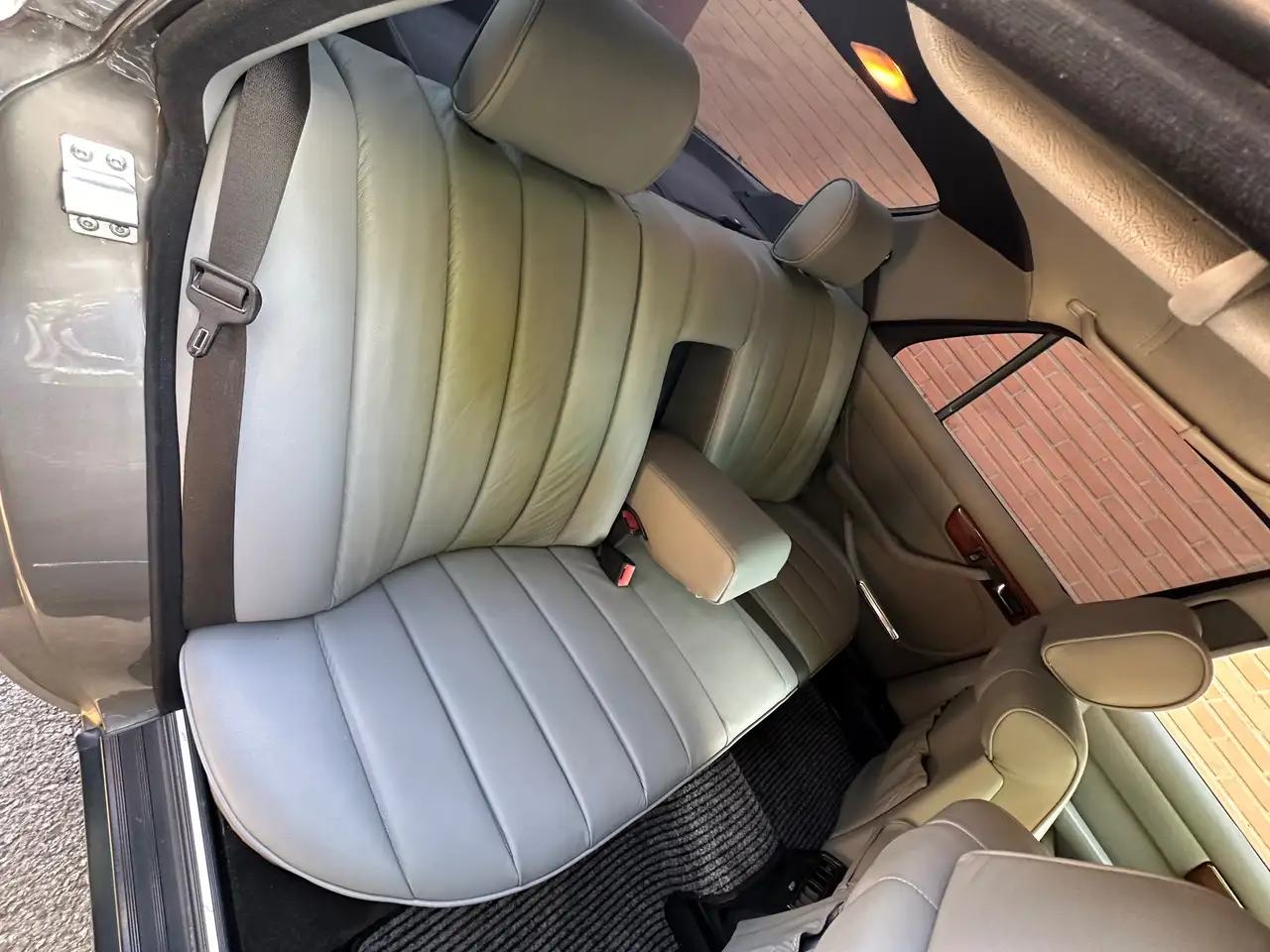 Mercedes-Benz 300 SE W126, foto 10