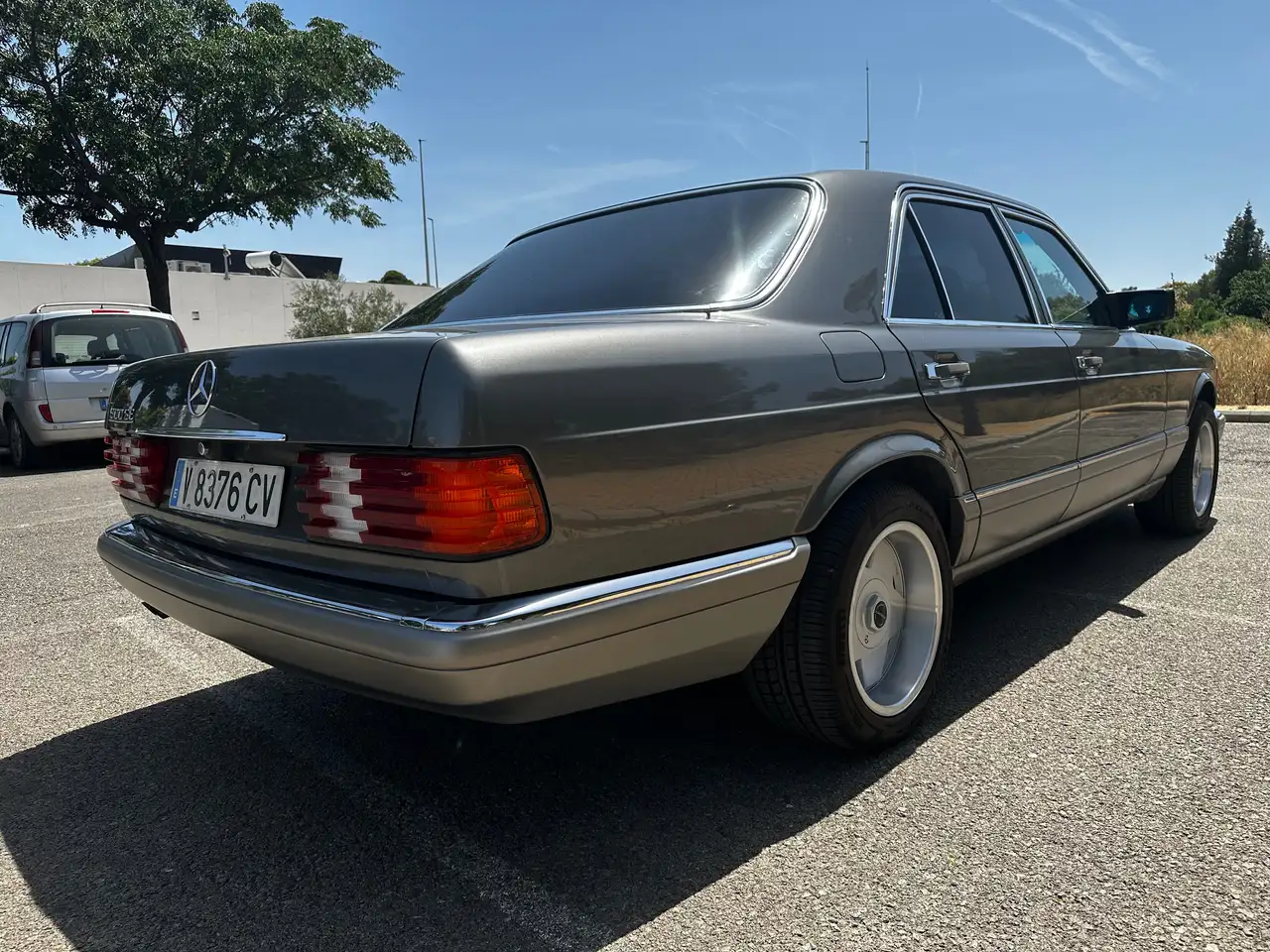 Mercedes-Benz 300 SE W126, foto 6
