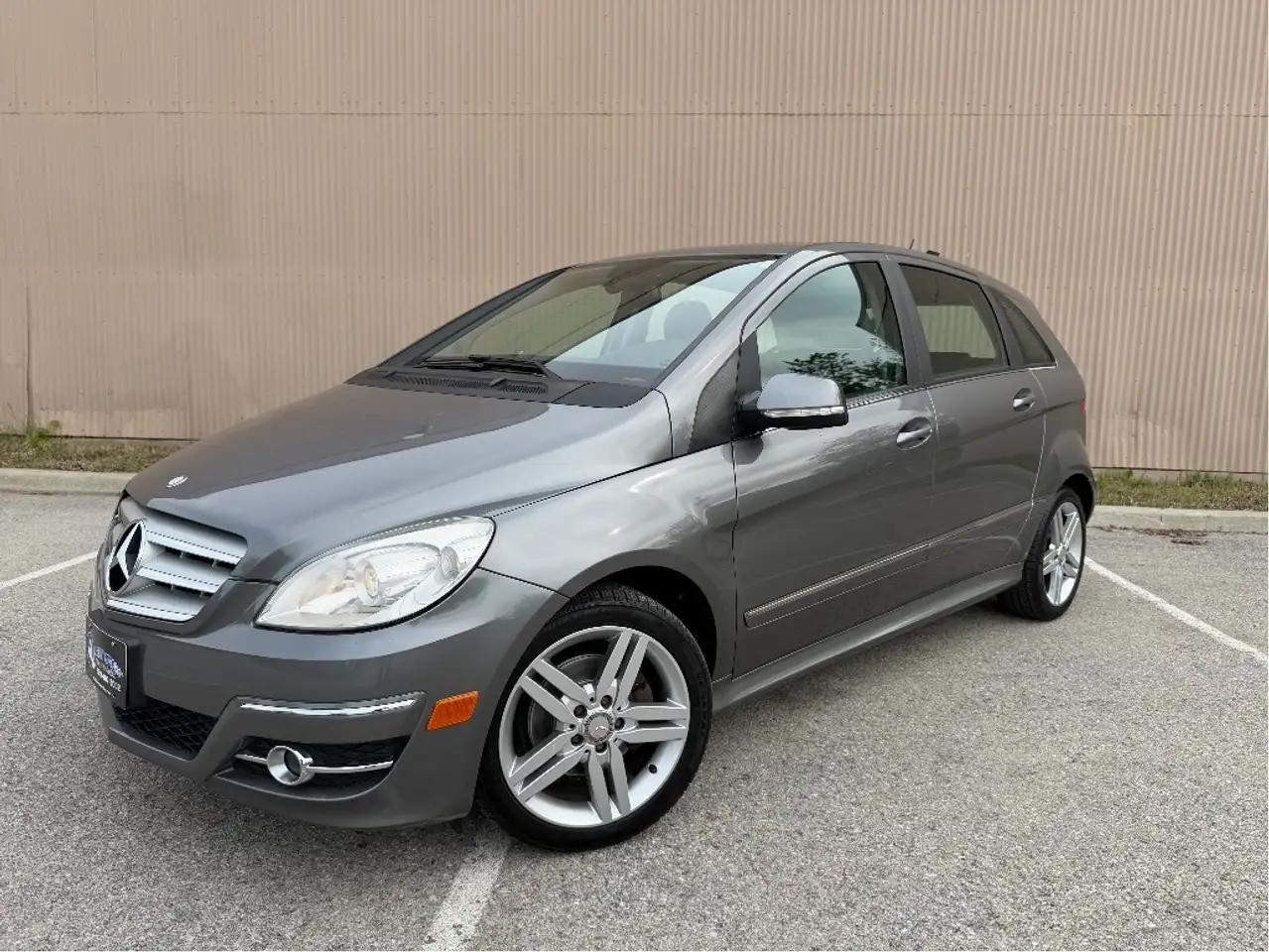 2011 Mercedes-Benz B-Class