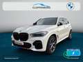 BMW X5 xDrive45e M Sportpaket Head-Up+AHK+Navi+Luft Weiß - thumbnail 1