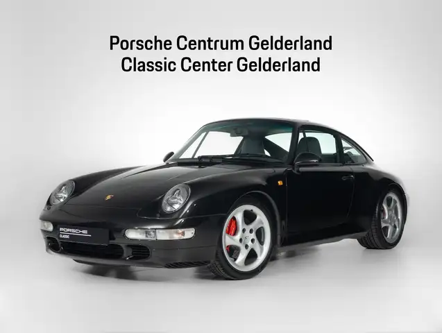 Porsche 993 993 Carrera 4S Coupé