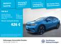 Volkswagen ID.4 Pro IQ.LIGHT AHK HUD KAM AR-HUD WÄRMEPUMPE Blau - thumbnail 1
