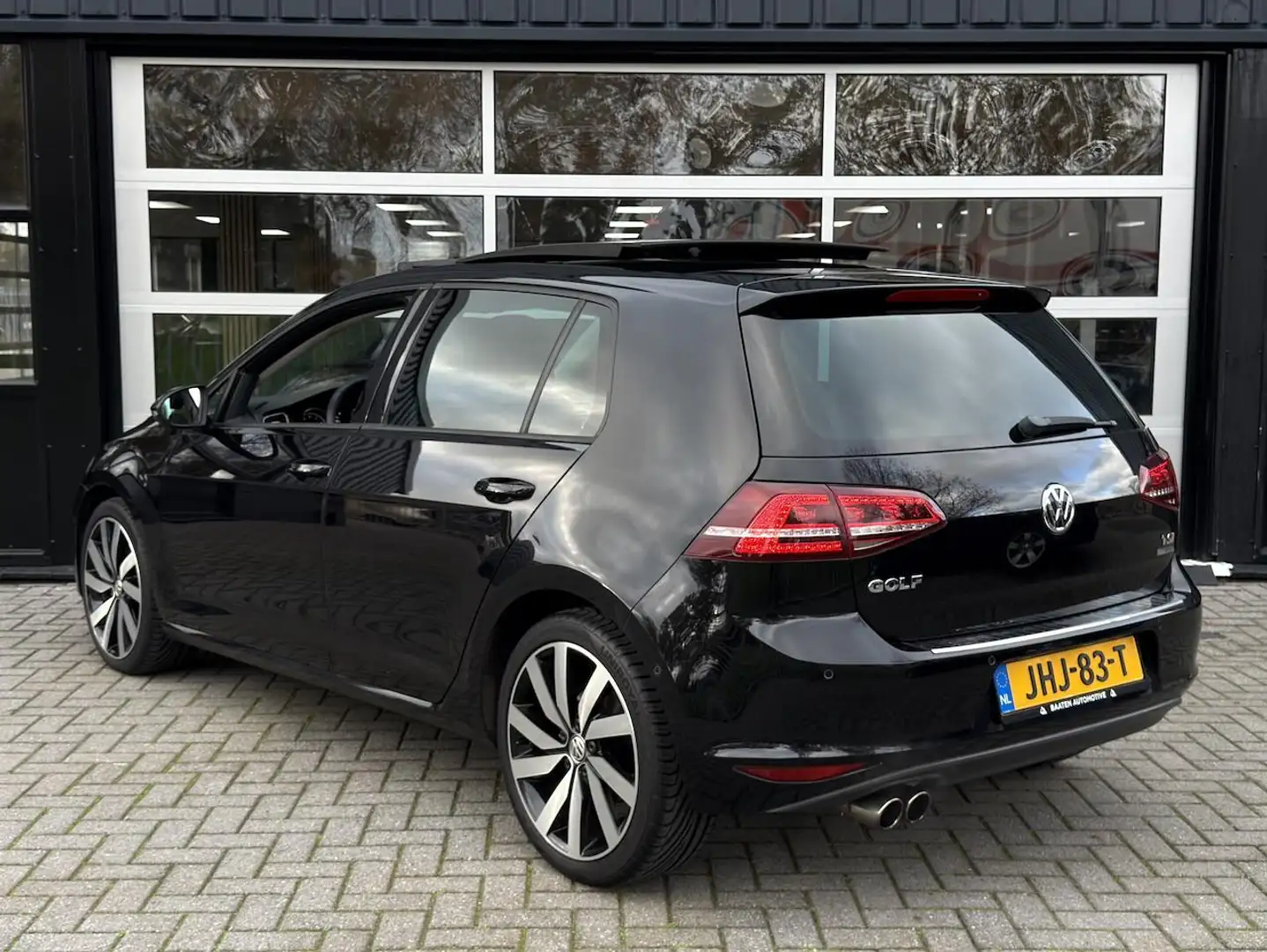 Volkswagen Golf 1.4 TSI Highline |1e eig|Pano|Xenon|Led| Noir - 2