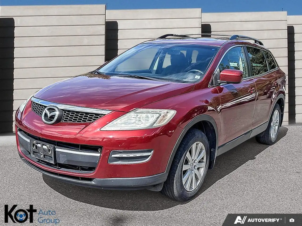 2007 Mazda CX-9