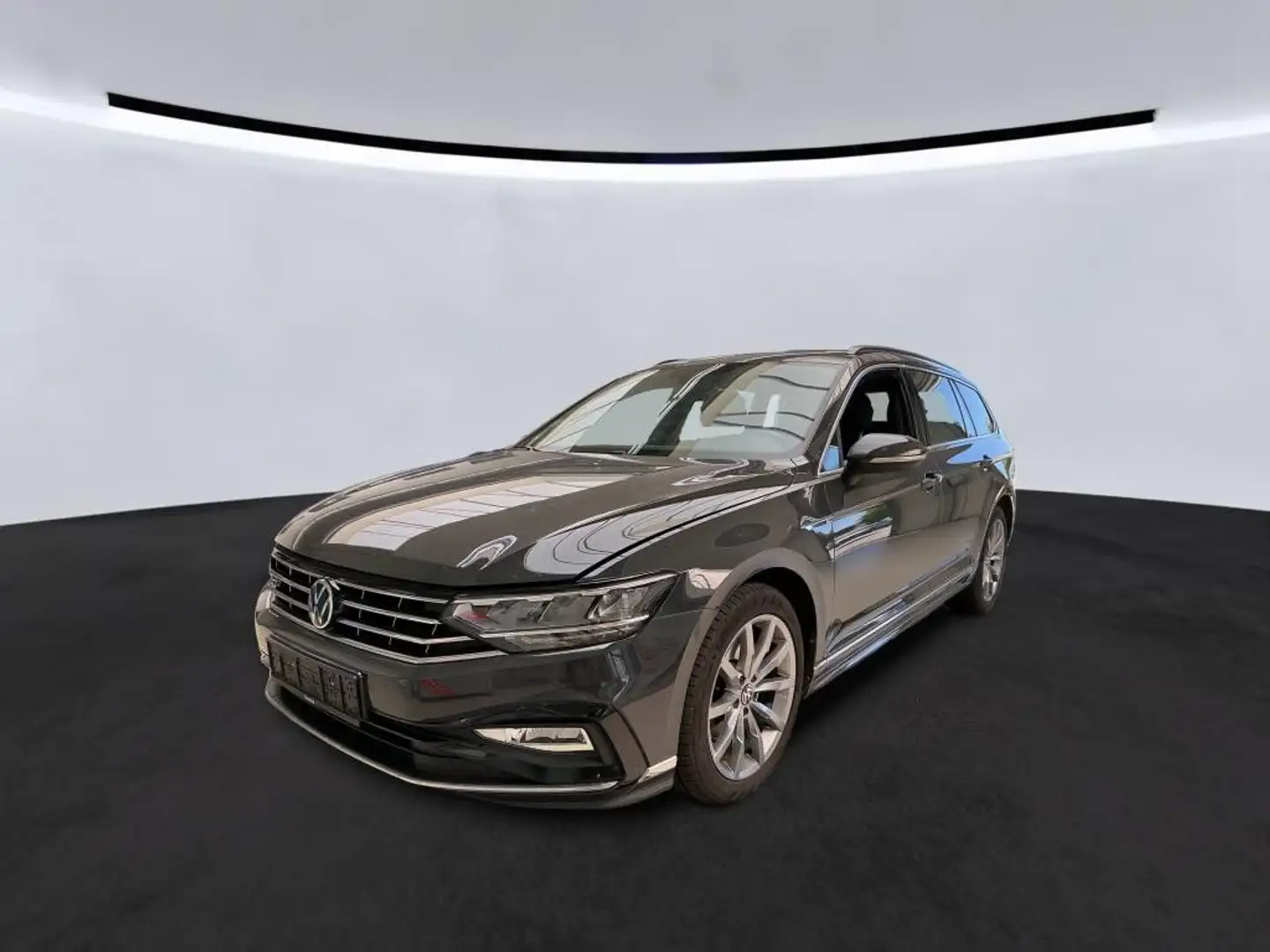 Volkswagen Passat Variant*R-LINE*PANO*NAVI*LED*18ZOLL*AHK* Gris - 1