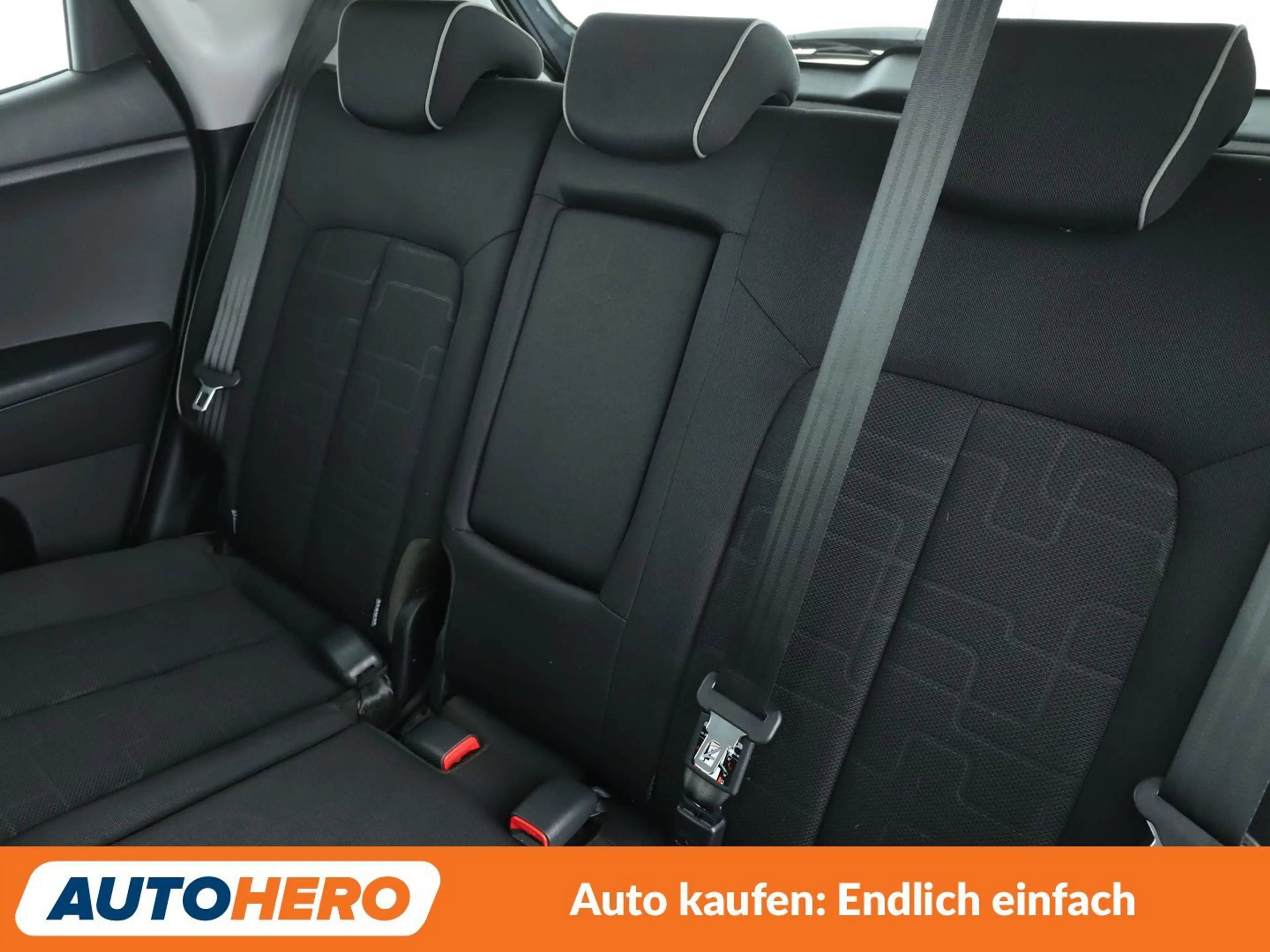 Kia Venga 1.6 UEFA Euro 2016 Aut.*CAM*PDC*SHZ*KLIMA* — photo 14