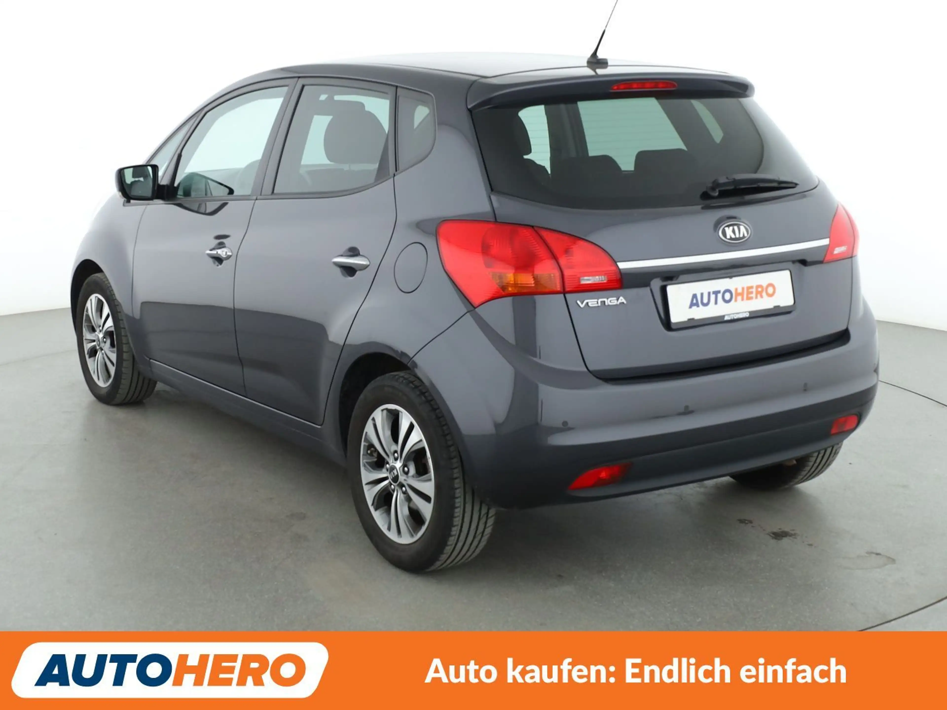 Kia Venga 1.6 UEFA Euro 2016 Aut.*CAM*PDC*SHZ*KLIMA* — photo 4