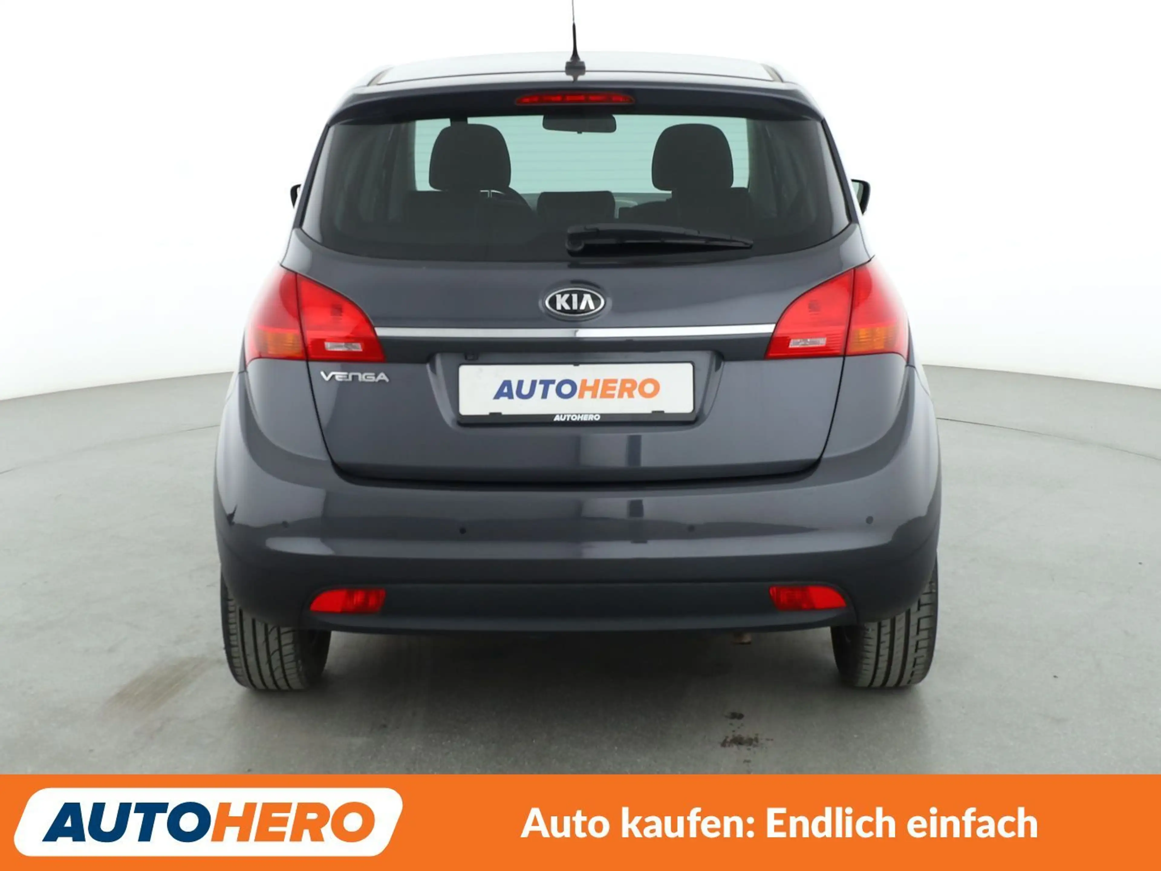 Kia Venga 1.6 UEFA Euro 2016 Aut.*CAM*PDC*SHZ*KLIMA* — photo 5