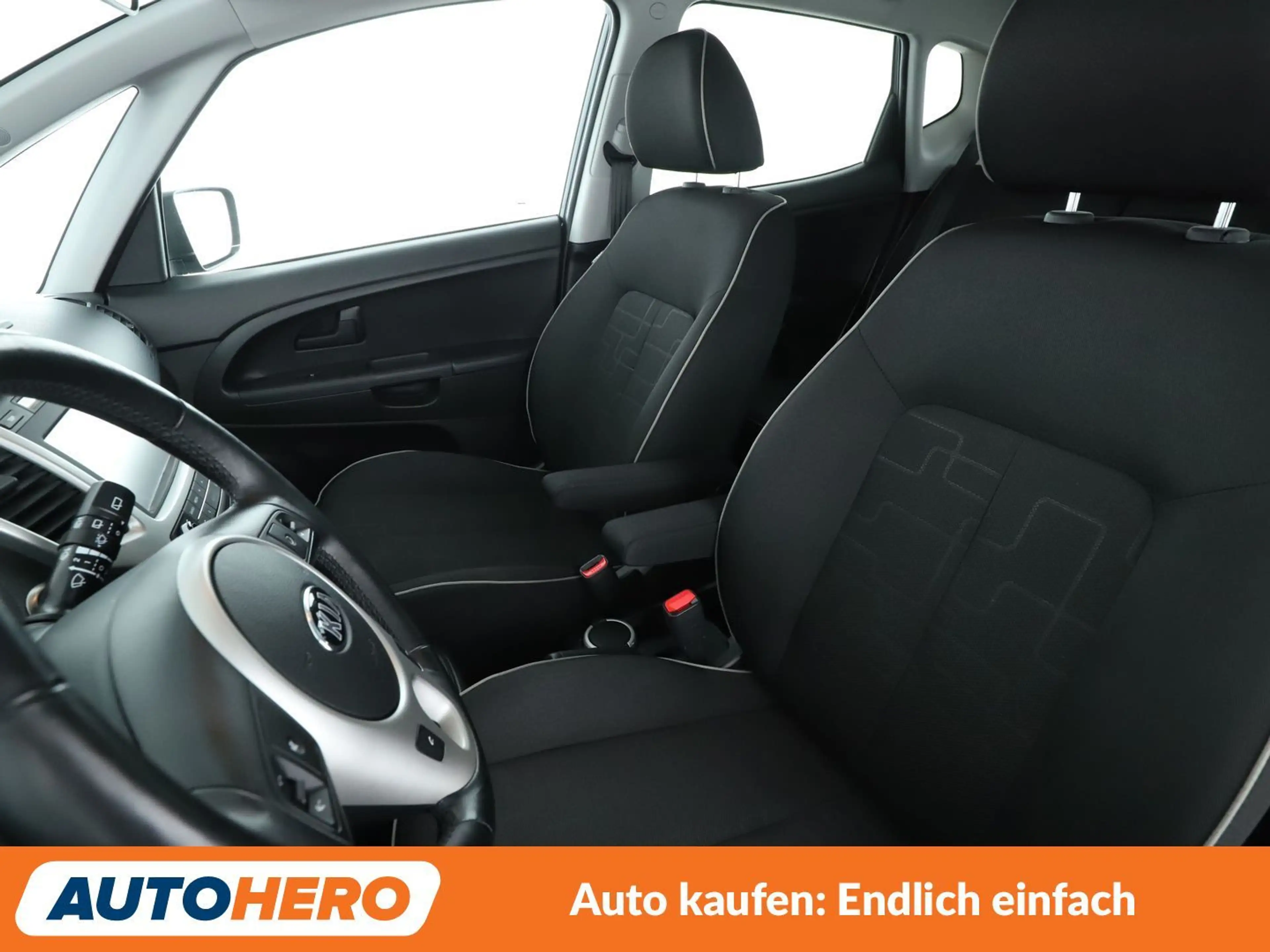 Kia Venga 1.6 UEFA Euro 2016 Aut.*CAM*PDC*SHZ*KLIMA* — photo 10