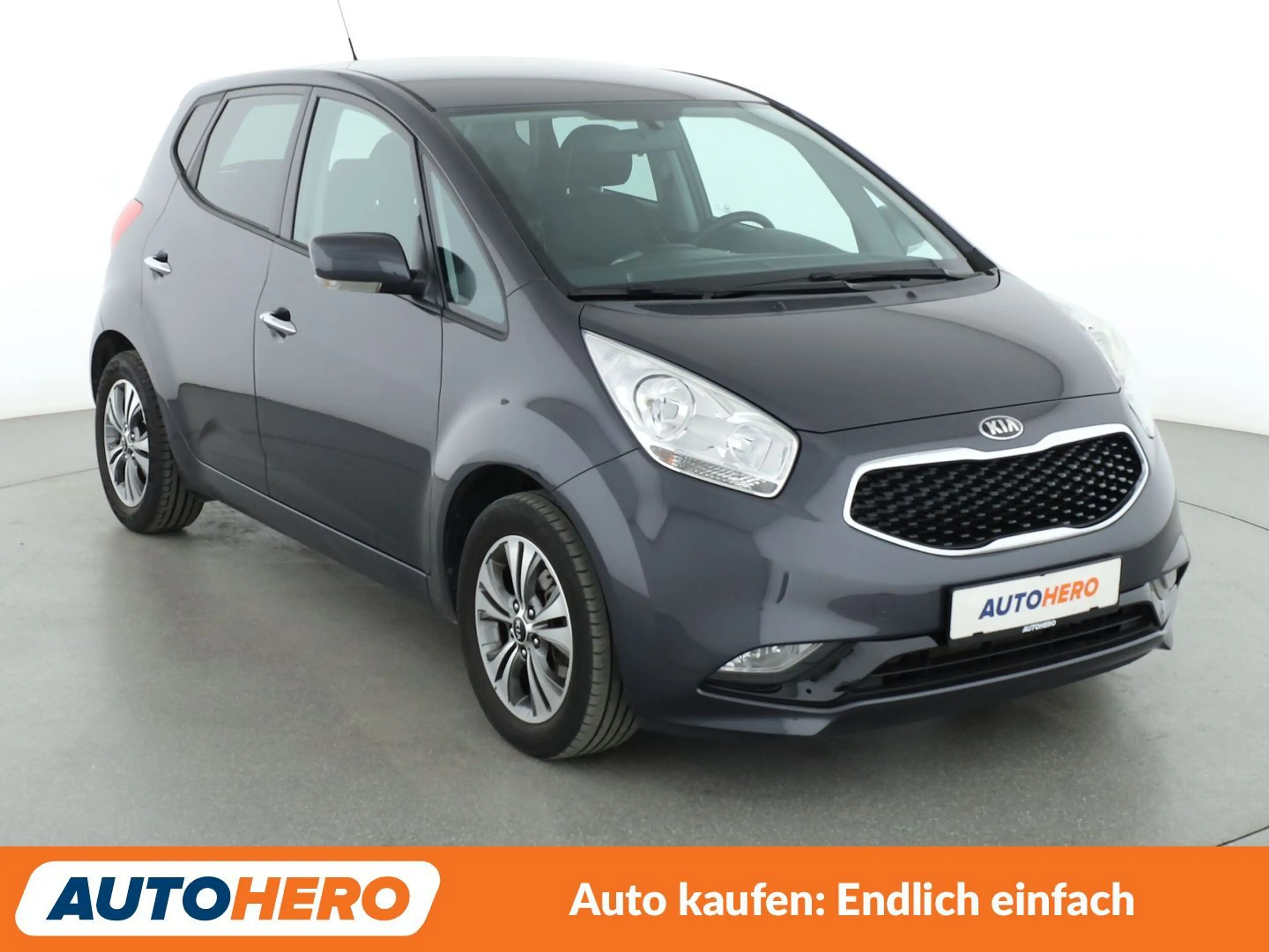 Kia Venga 1.6 UEFA Euro 2016 Aut.*CAM*PDC*SHZ*KLIMA* — photo 8